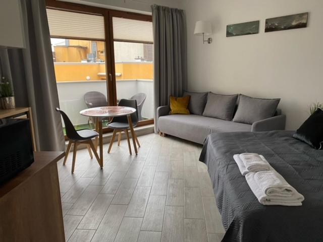 Apartament nad morzem