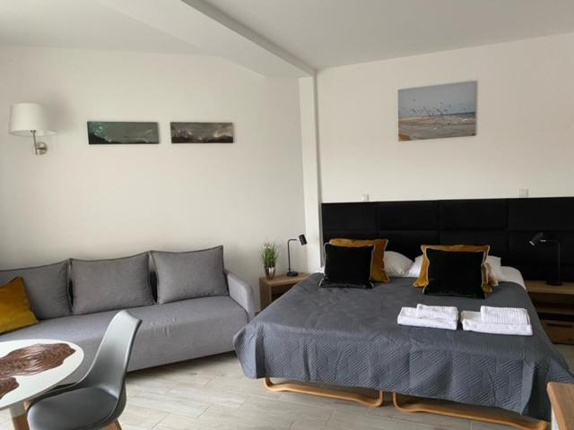 Apartament nad morzem
