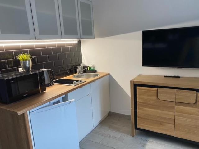 Apartament nad morzem