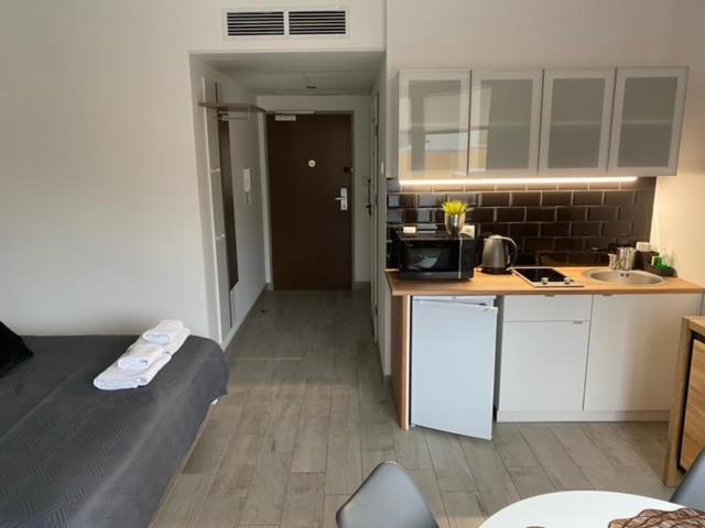Apartament nad morzem