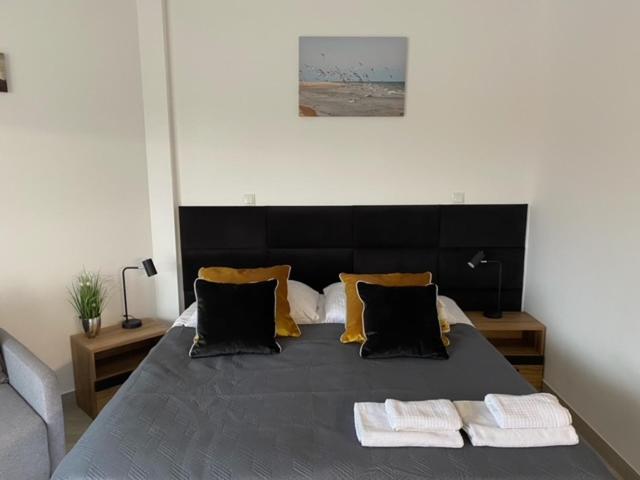 Apartament nad morzem
