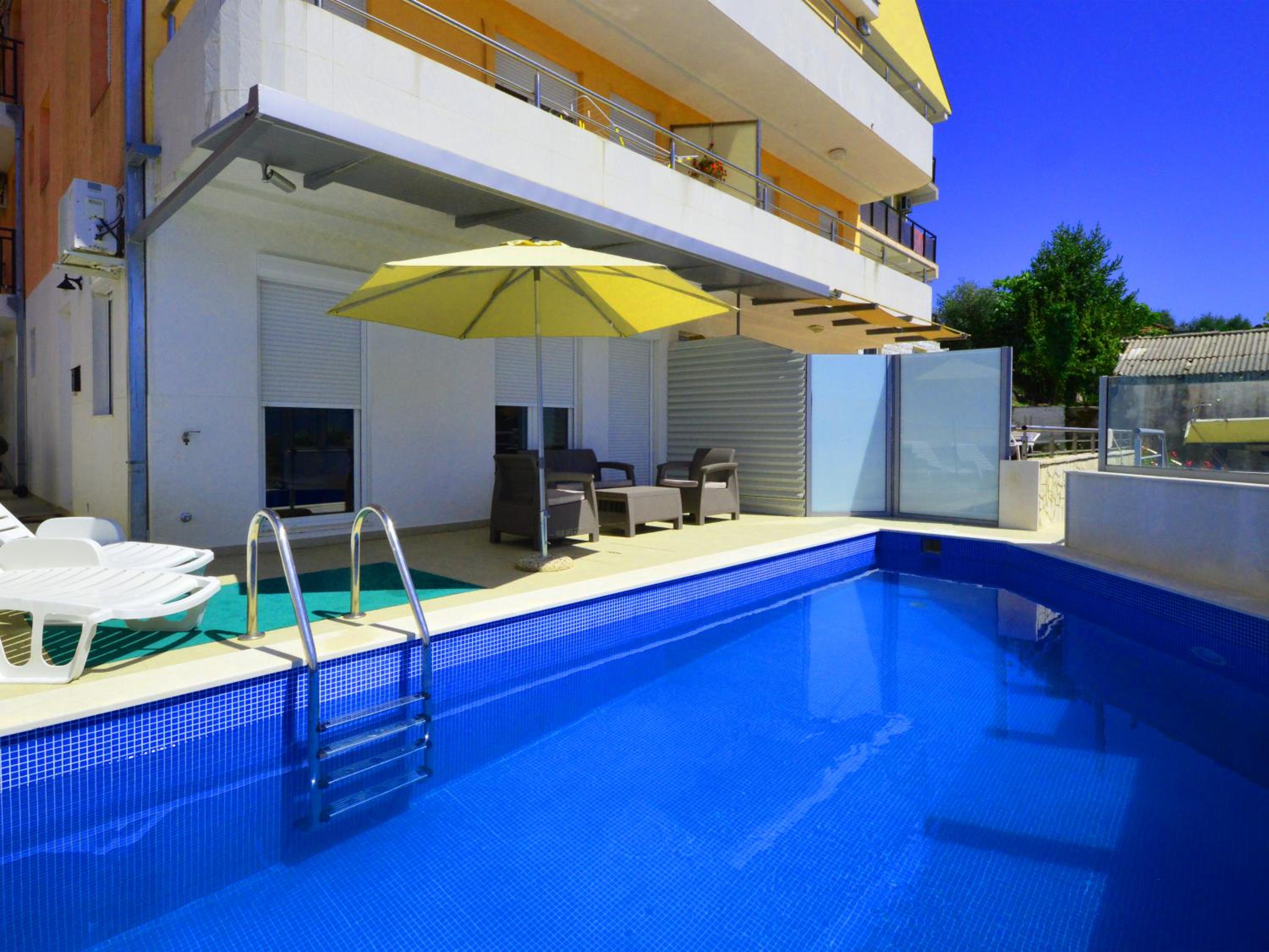 TOP-APARTMENT MONTENEGRO, with private Pool! view 4