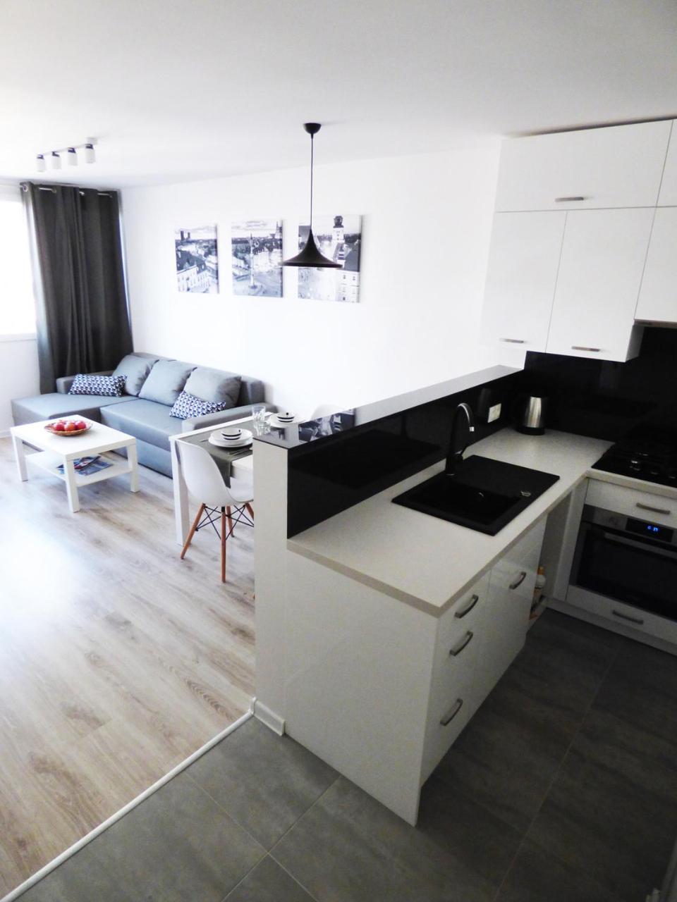 Plac Grzybowski Apartment view 5