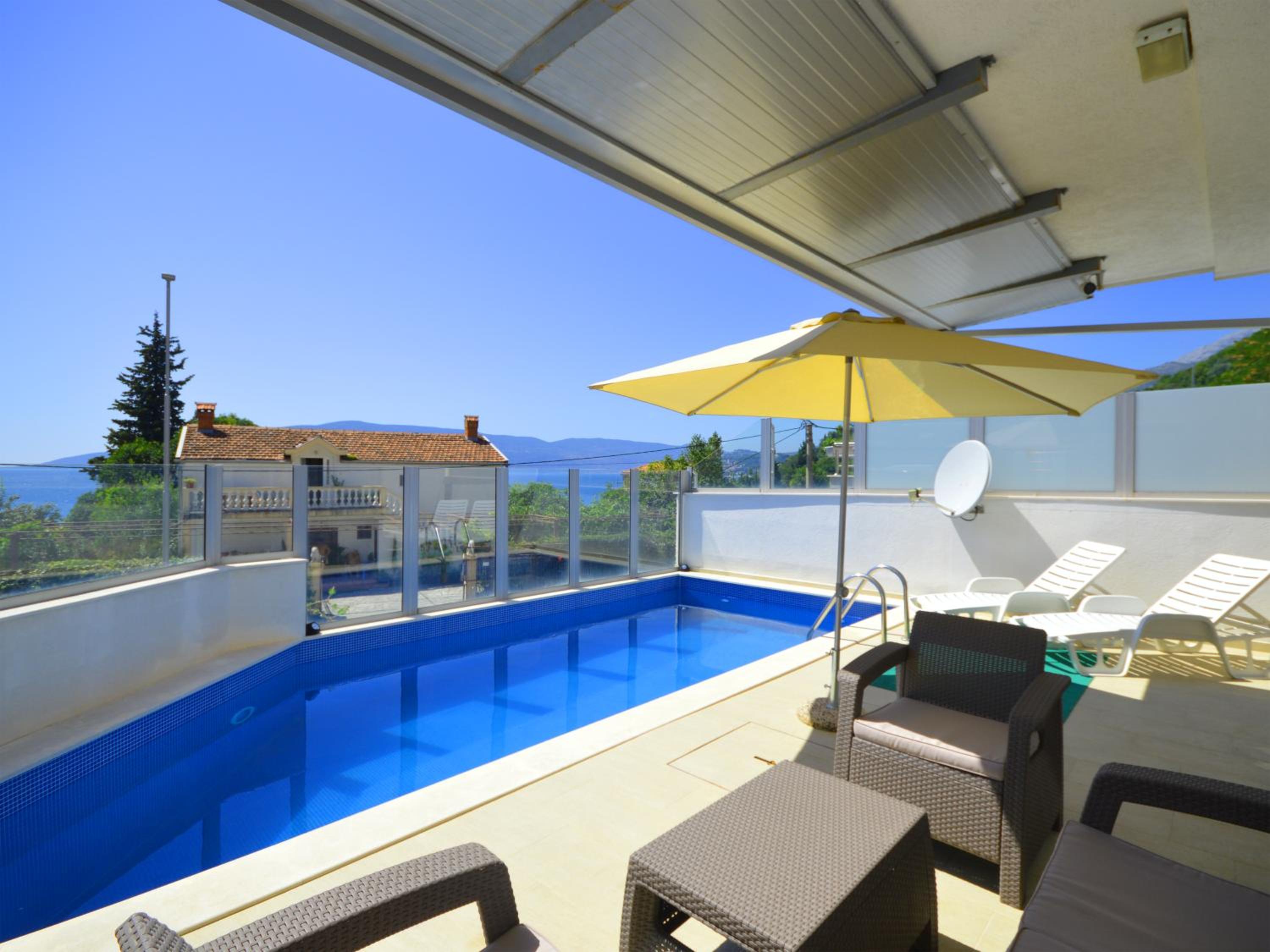 TOP-APARTMENT MONTENEGRO, with private Pool! view 5