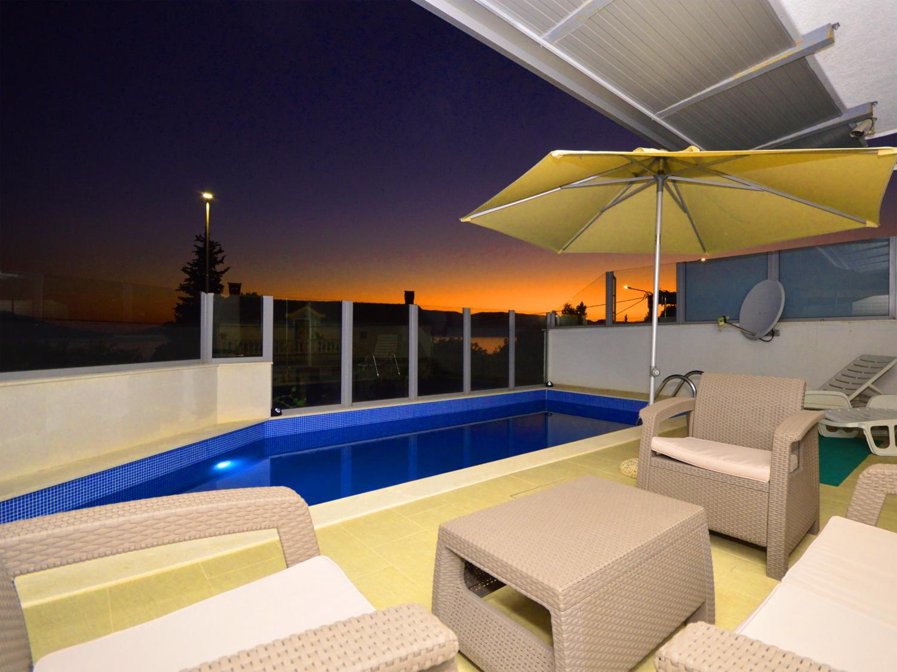 TOP-APARTMENT MONTENEGRO, with private Pool! view 2