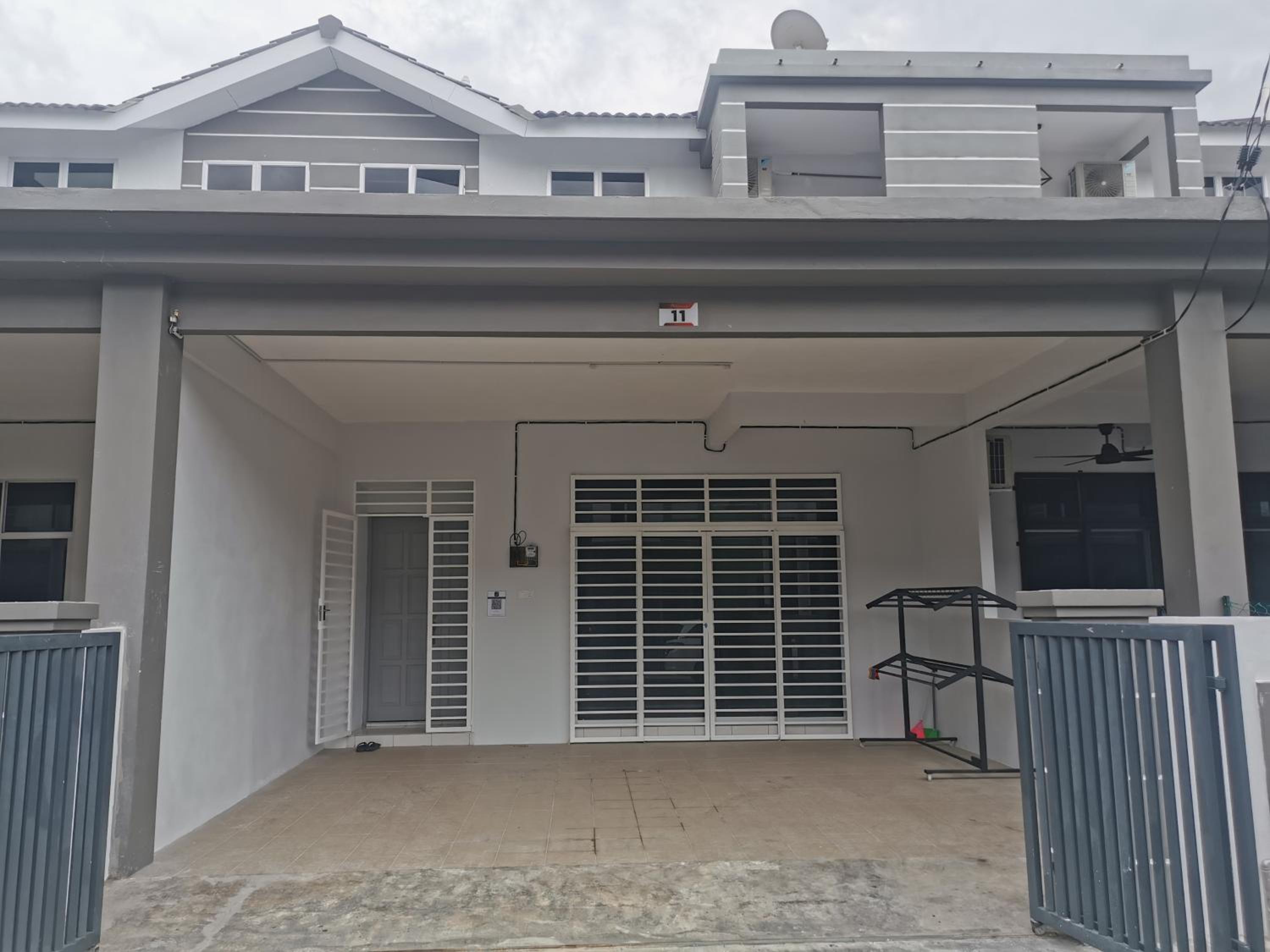 Padang Besar Homestay photo 8