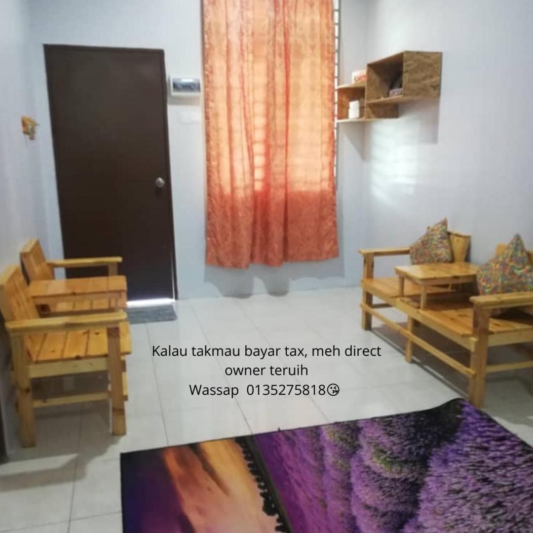 Free wifi ADMAN HOMESTAY ALOR SETAR photo 2