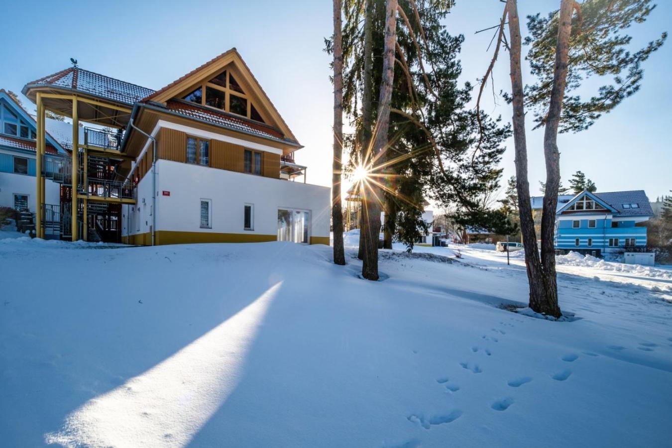 Apartment Riviera 503-1 Lipno Home