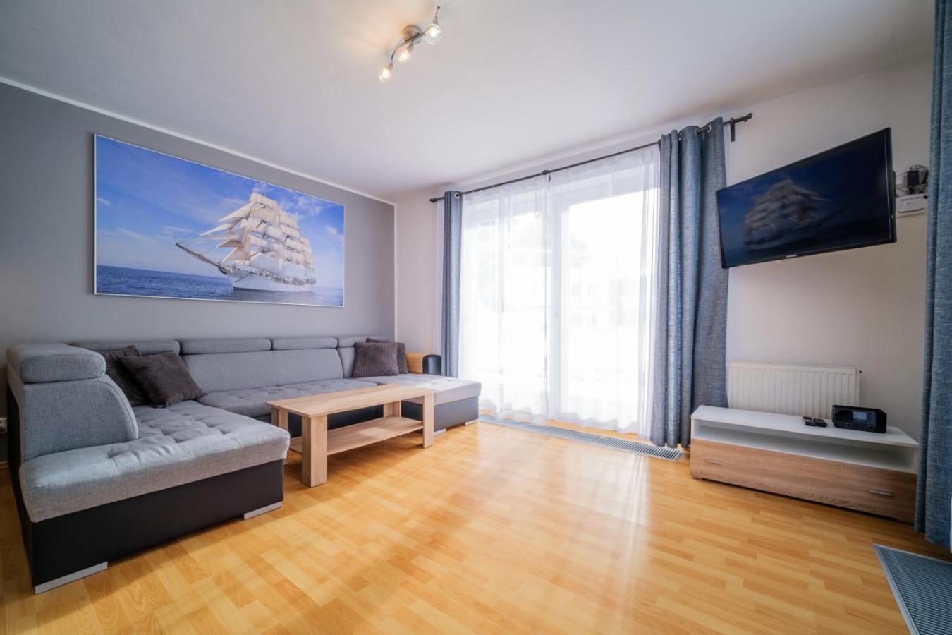 Apartment Riviera 503-1 Lipno Home
