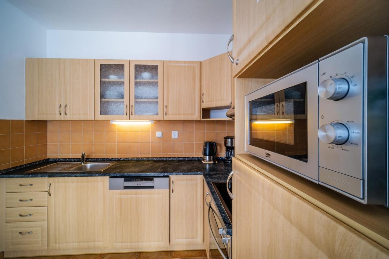 Apartment Riviera 503-1 Lipno Home