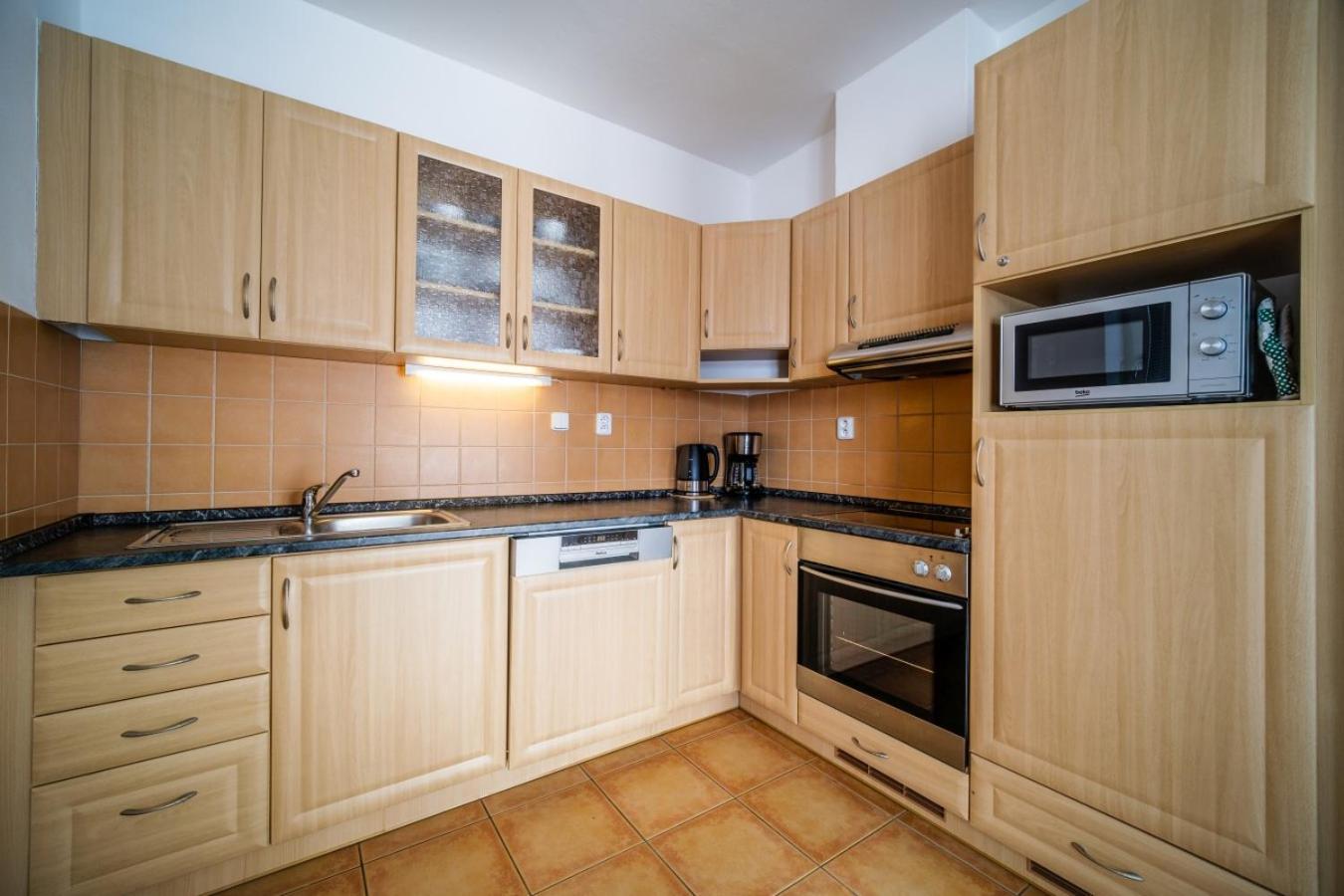 Apartment Riviera 503-1 Lipno Home