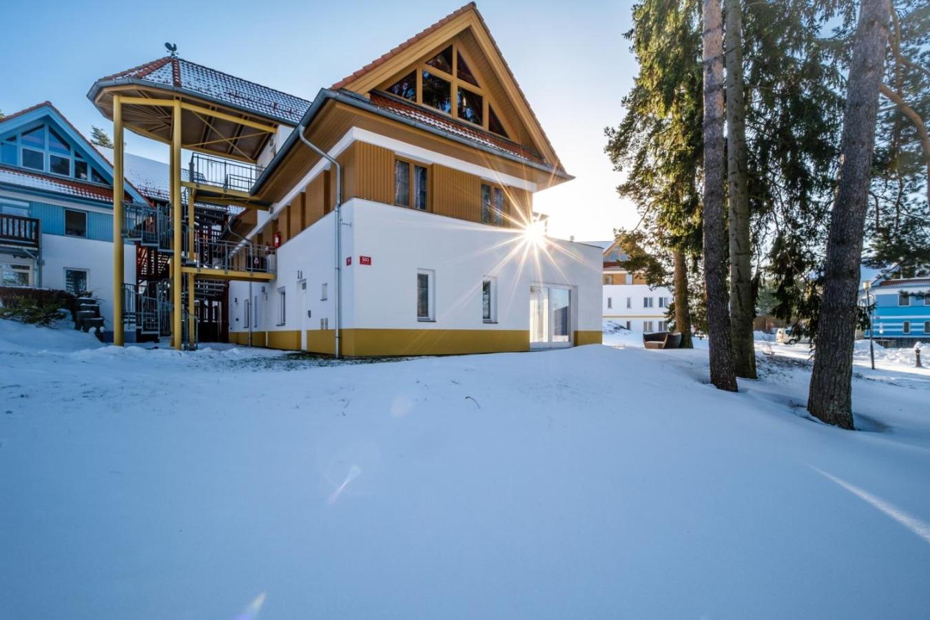 Apartment Riviera 503-1 Lipno Home