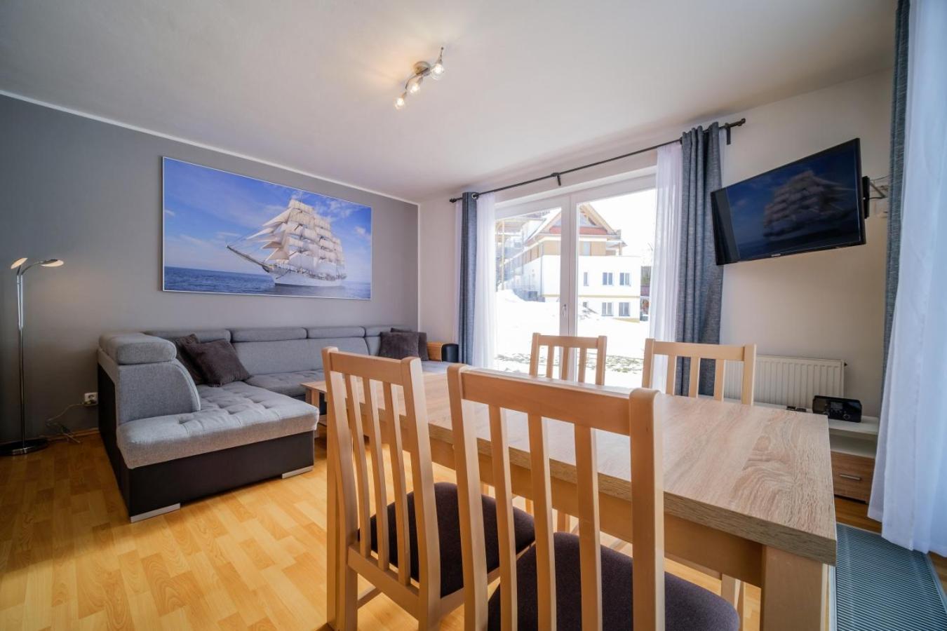 Apartment Riviera 503-1 Lipno Home