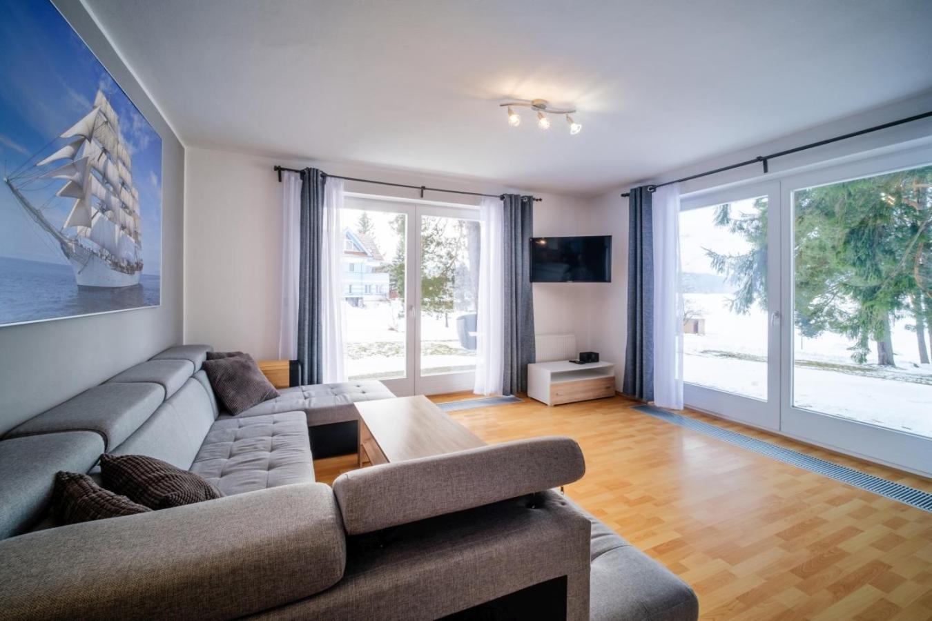 Apartment Riviera 503-1 Lipno Home