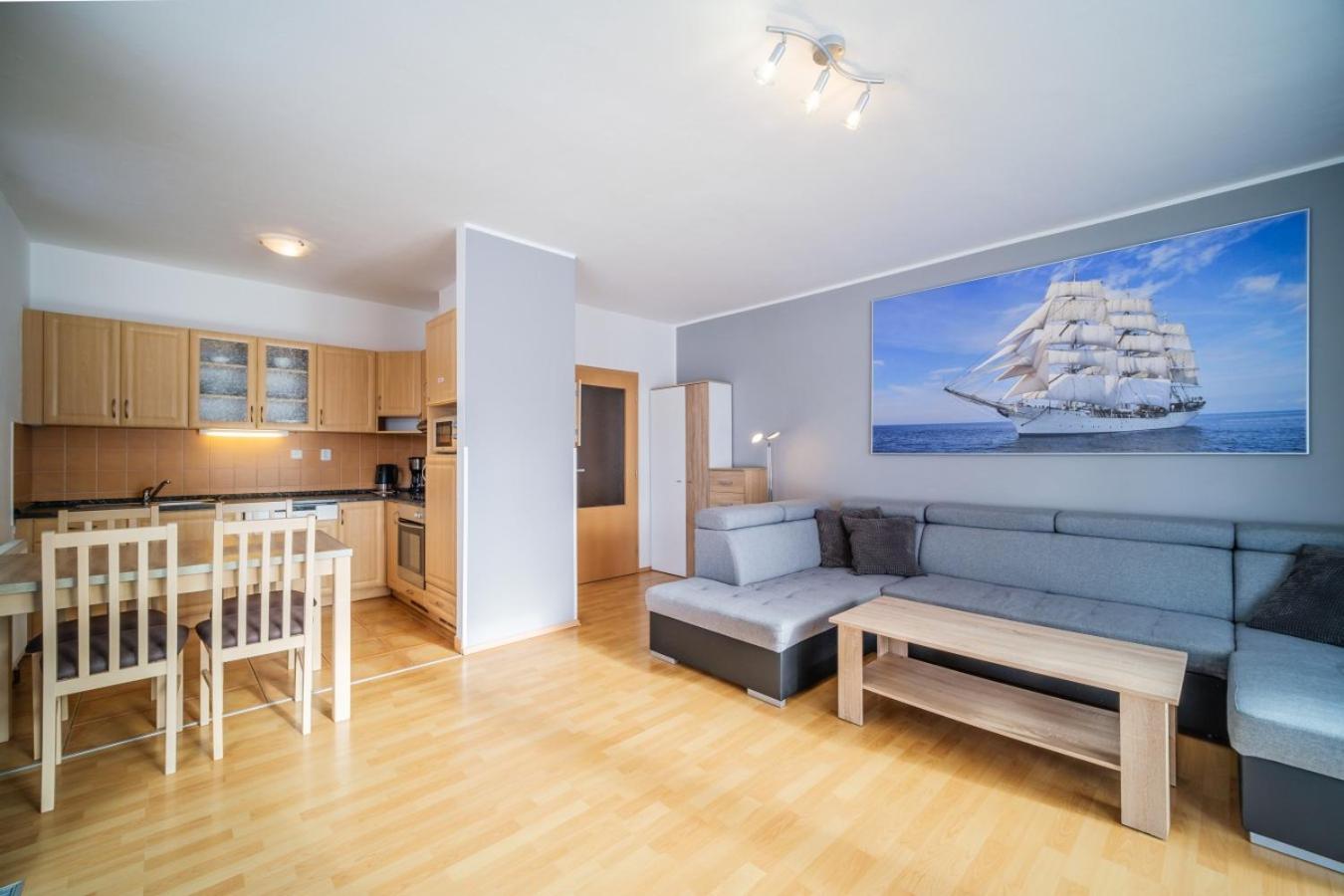 Apartment Riviera 503-1 Lipno Home