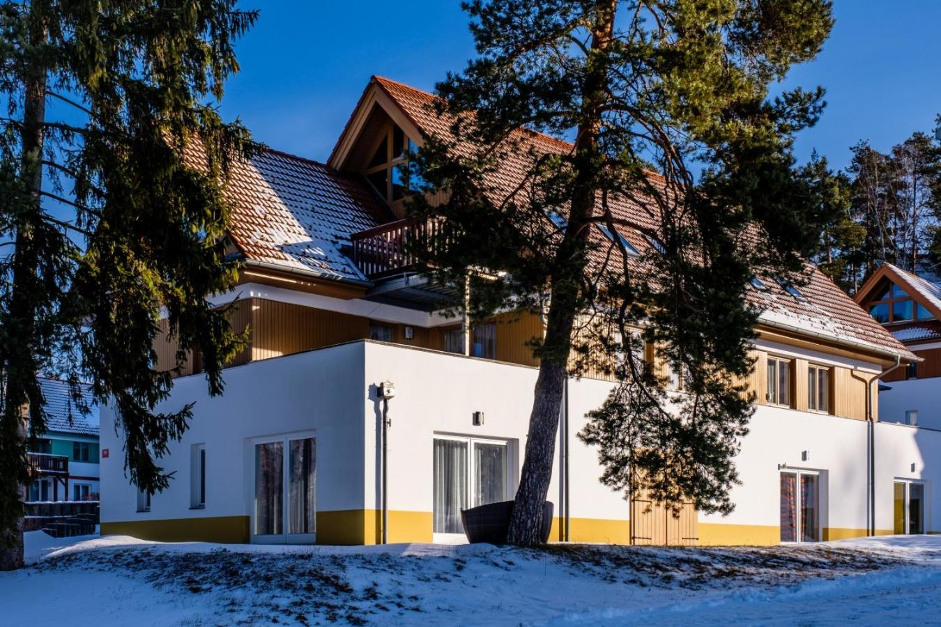 Apartment Riviera 503-1 Lipno Home