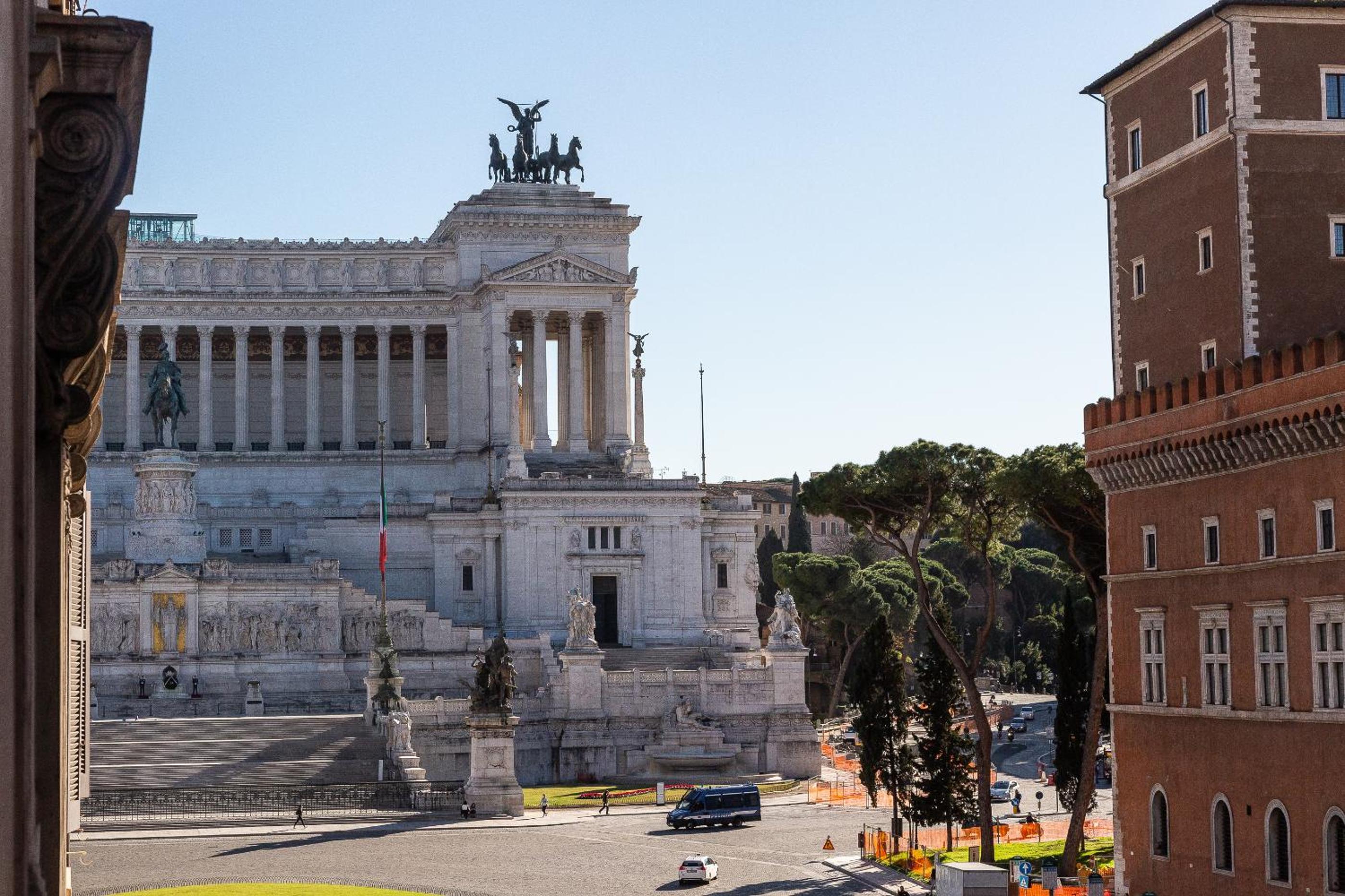 Suite della Pigna