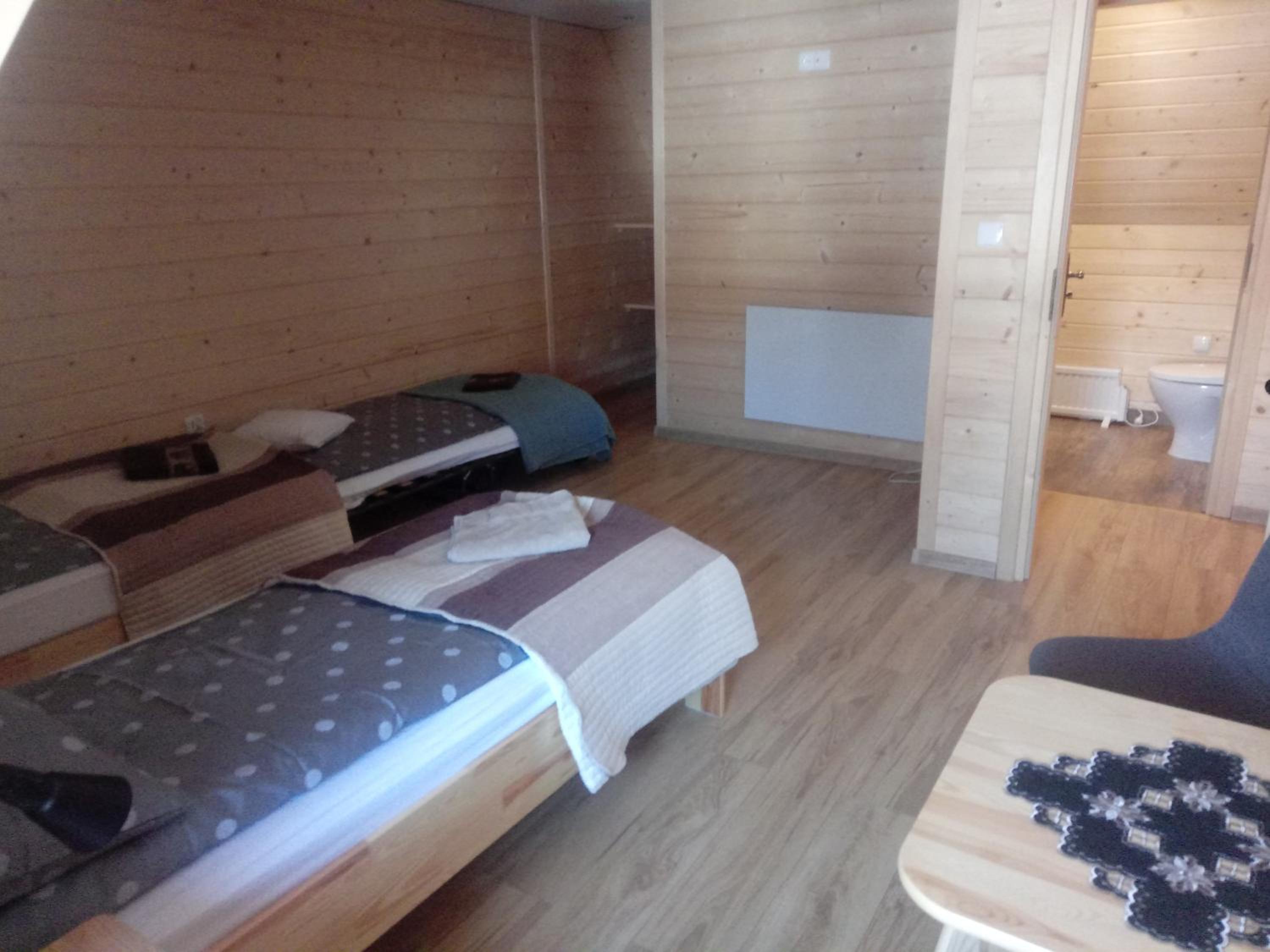 Miodowa Chata Pokoje Gościnne view 4