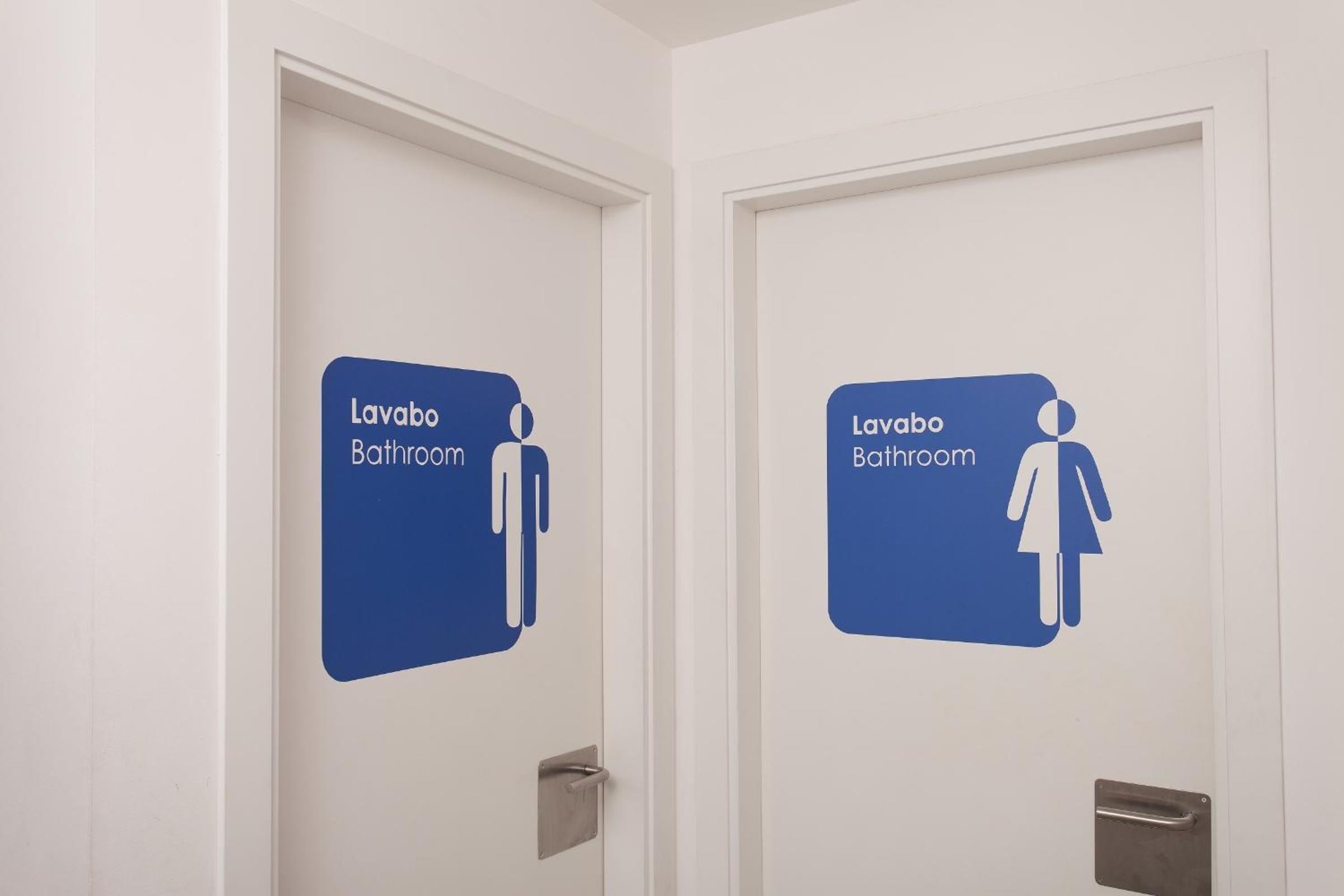 bathroom