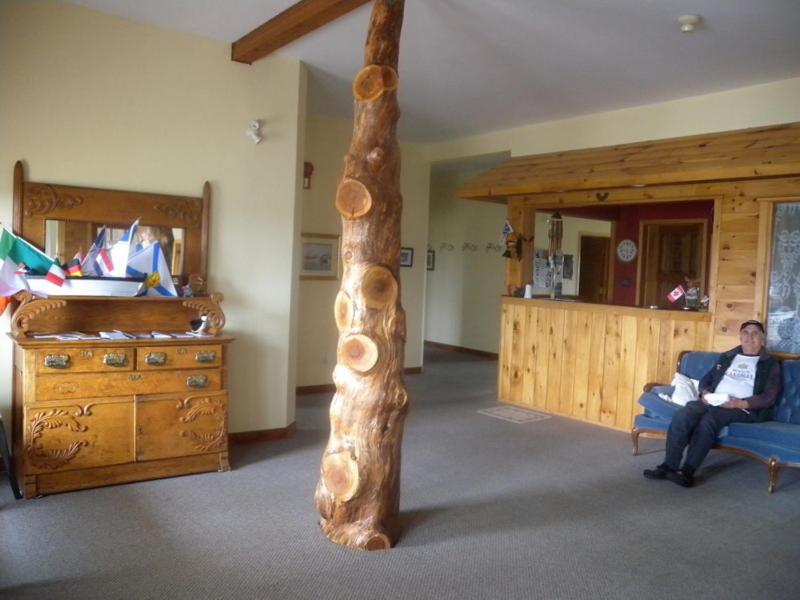 Wildberry Country Lodge B&B
