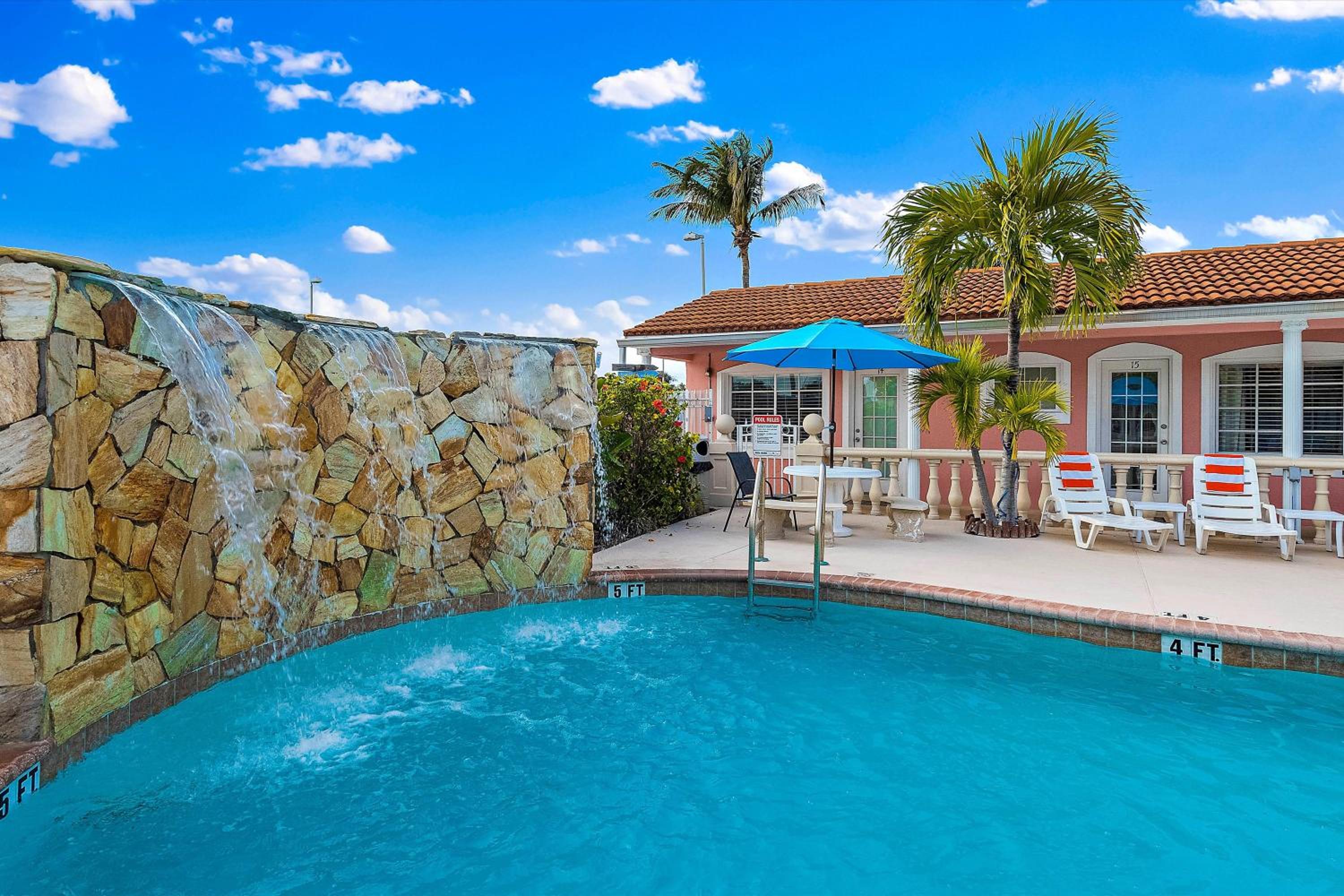 Blind Pass Resort Motel