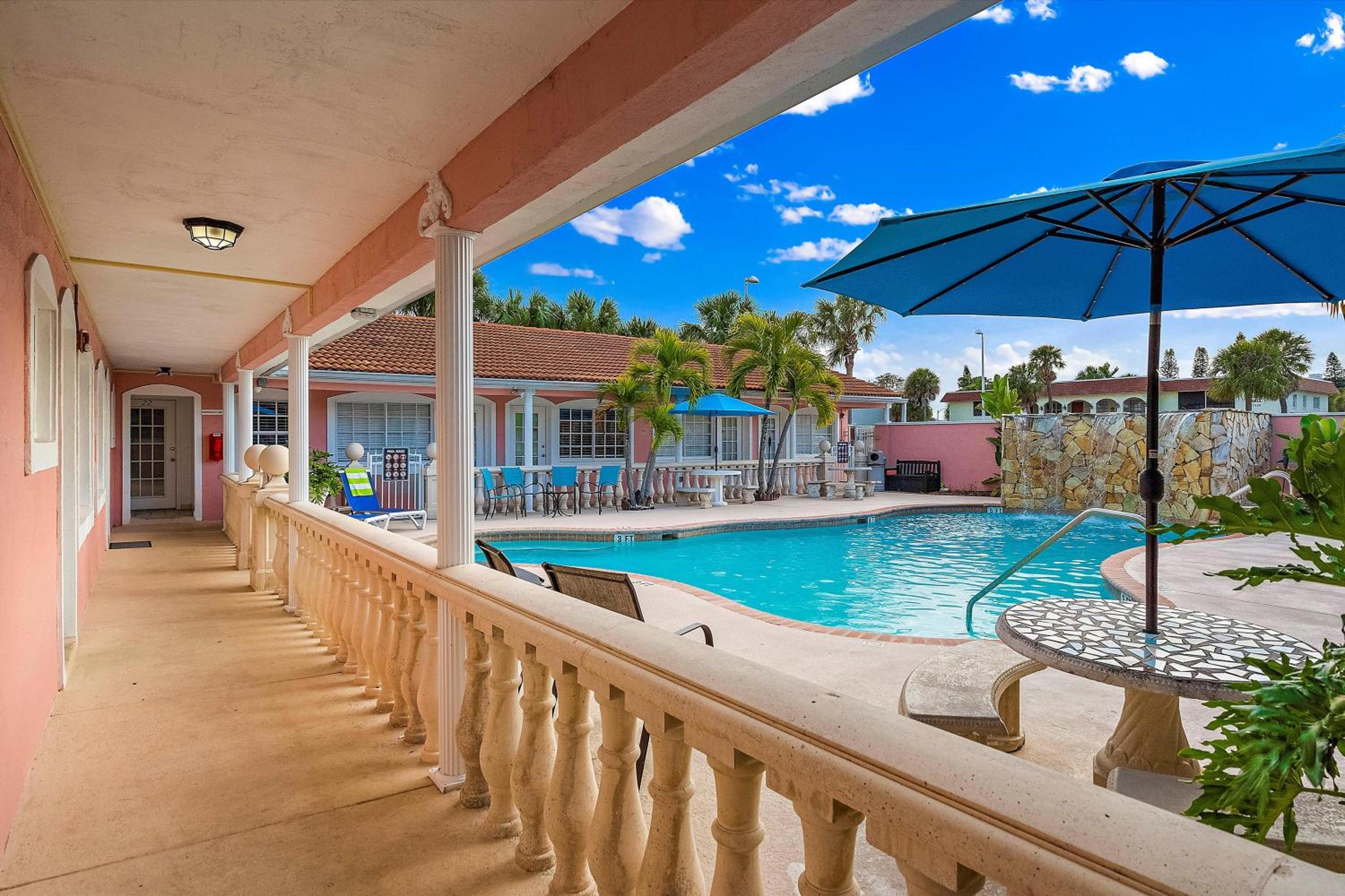 Blind Pass Resort Motel