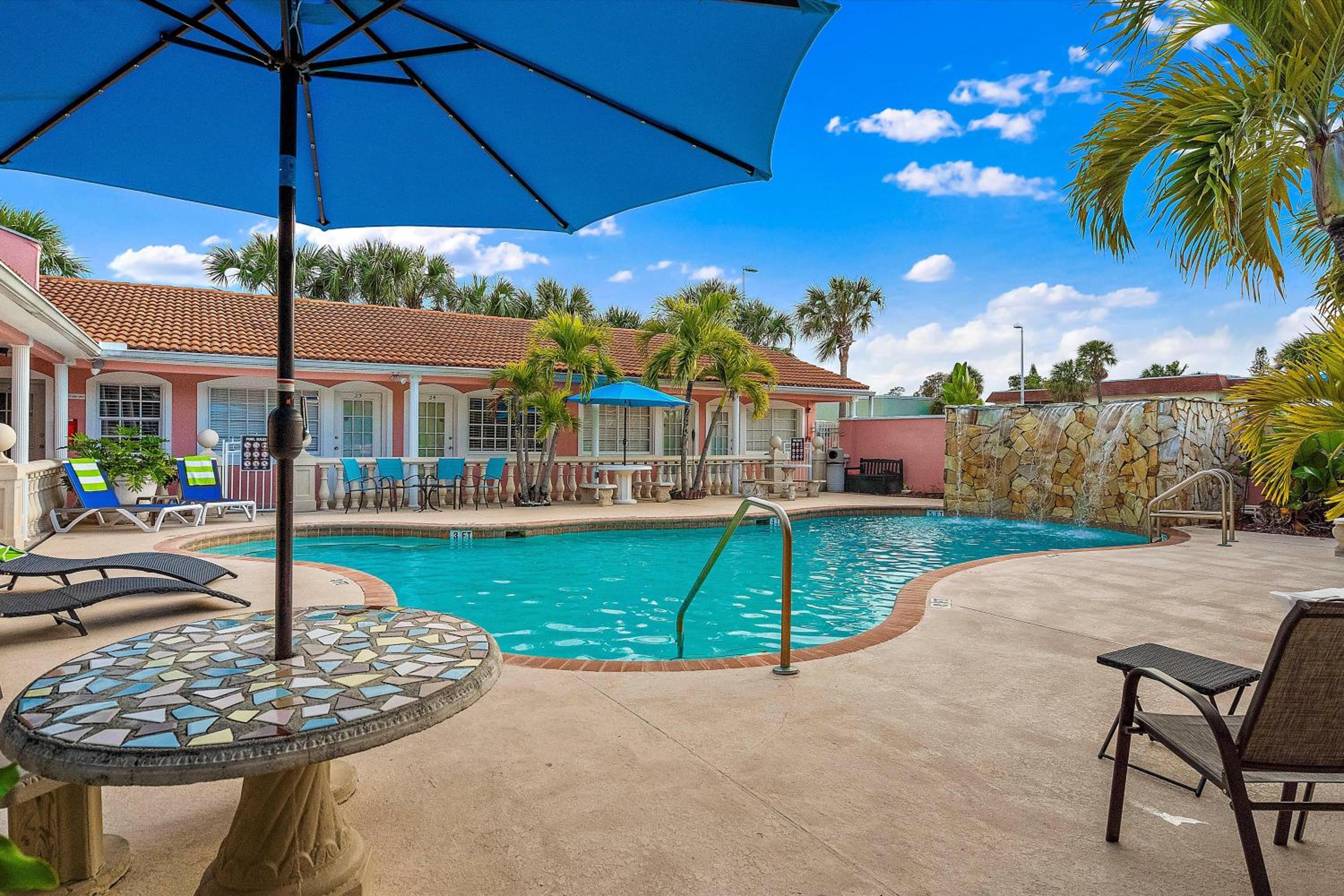 Blind Pass Resort Motel