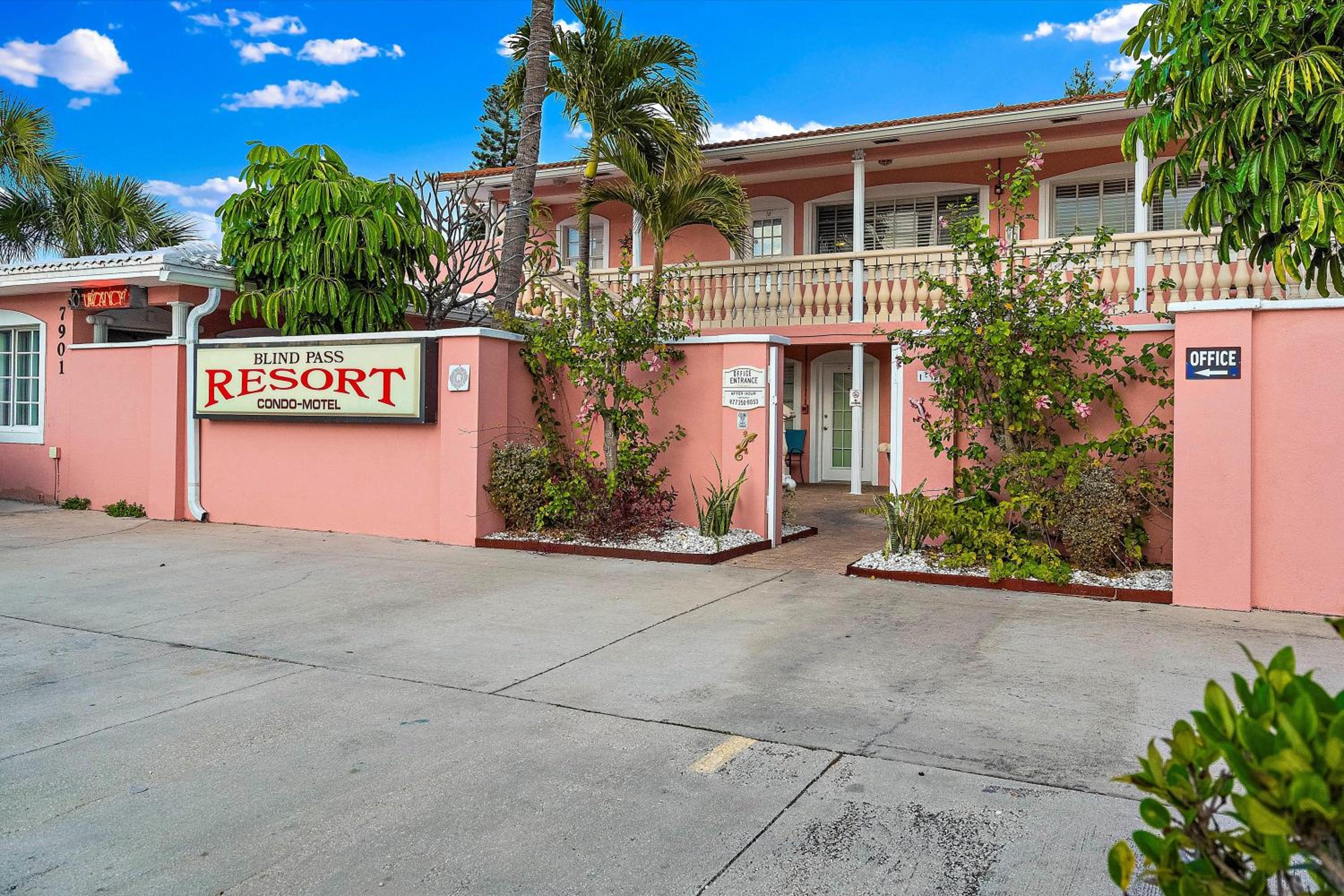 Blind Pass Resort Motel