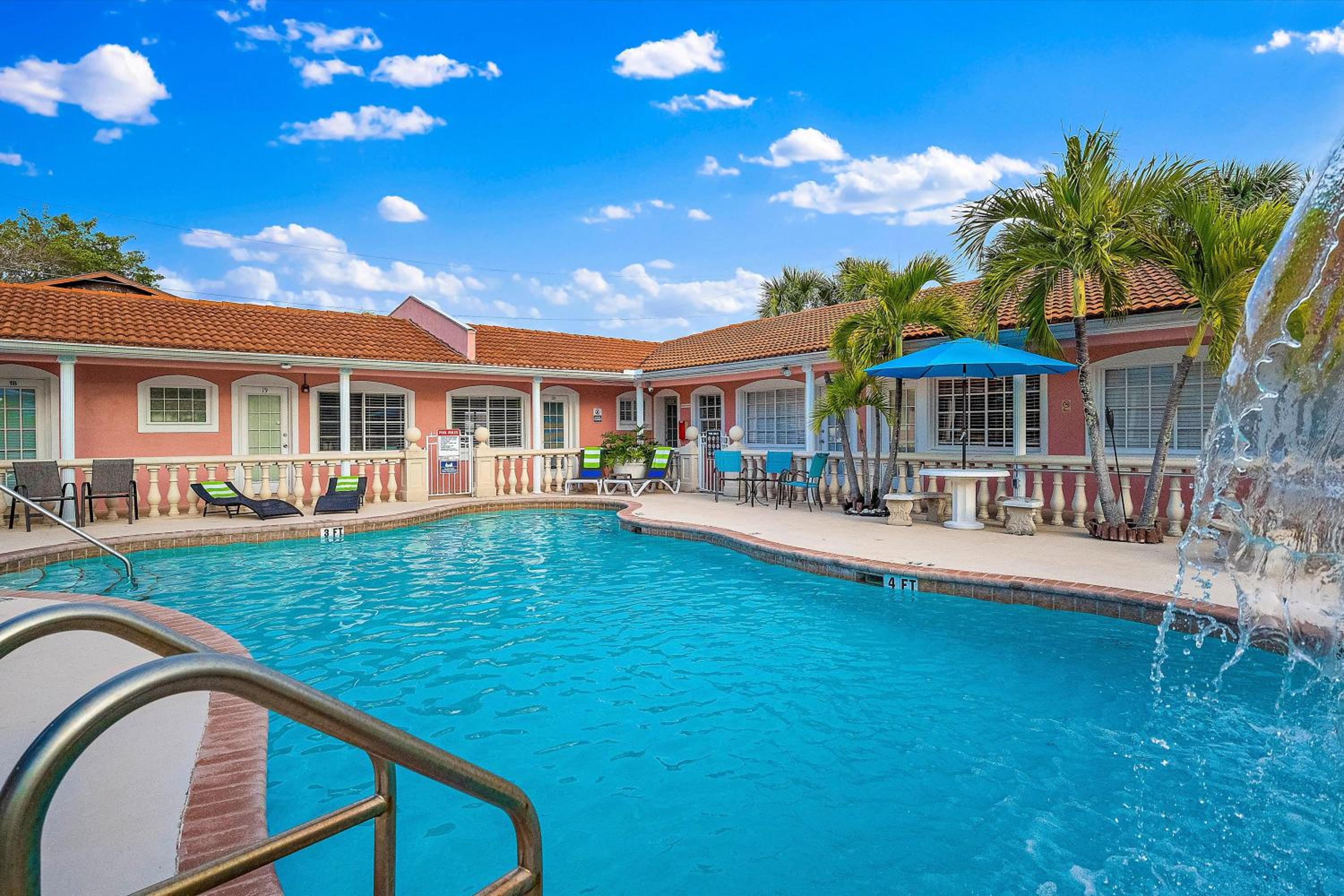 Blind Pass Resort Motel
