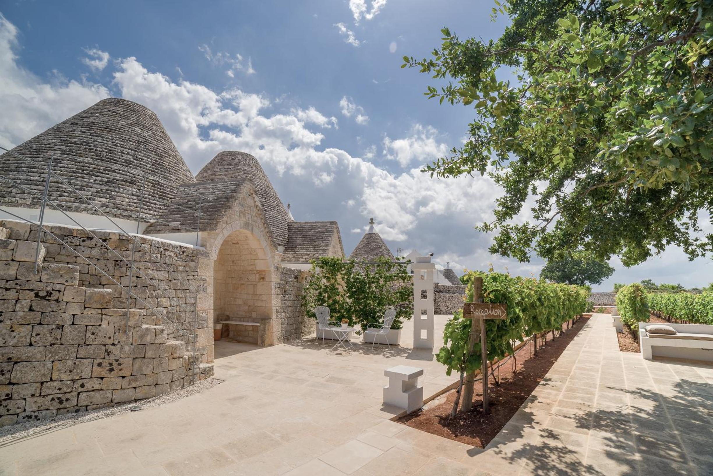 Nina Trulli Resort