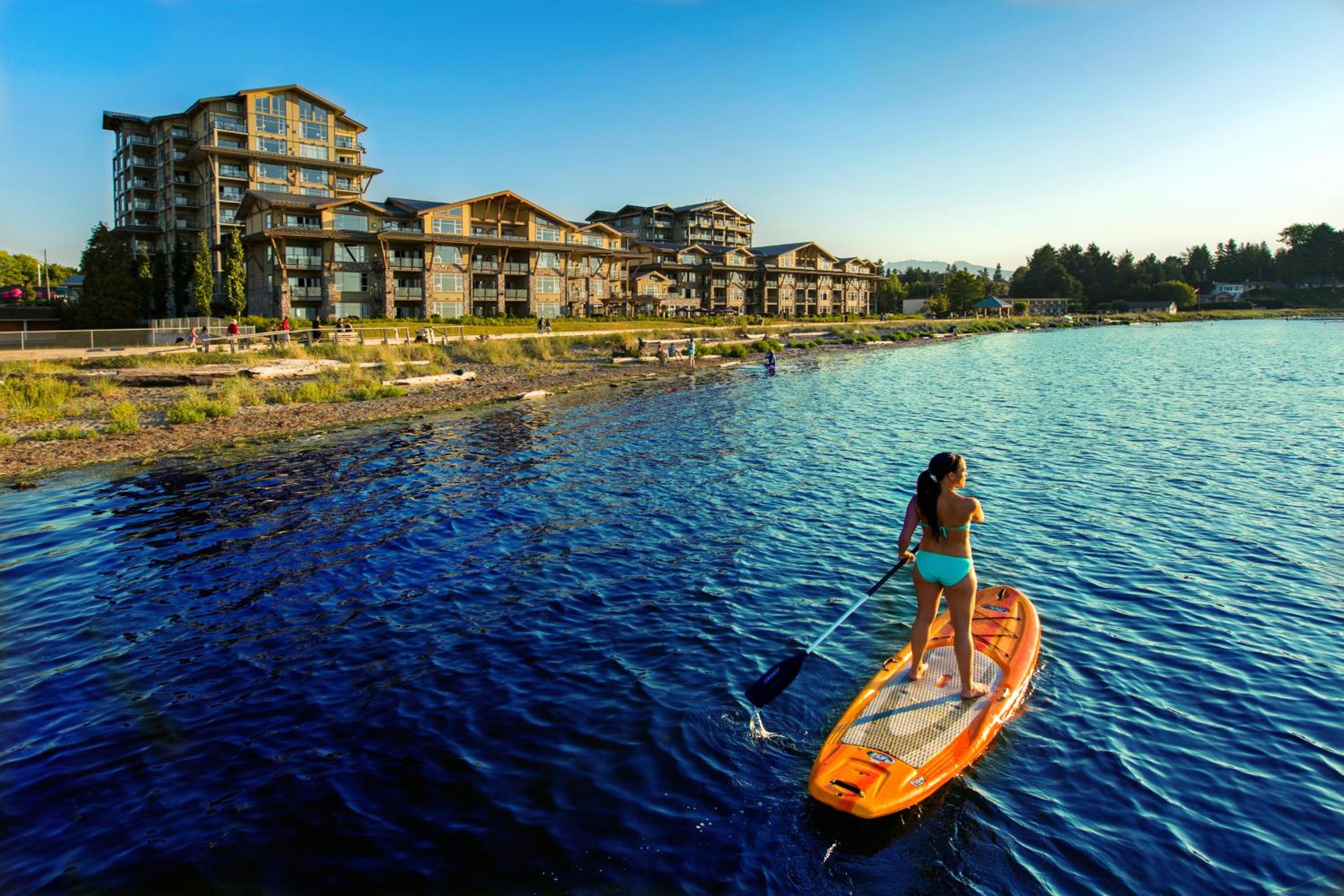 Parksville Vacations - The Beach Club Resort - Bellstar Hotels  Resorts - Property Image 1