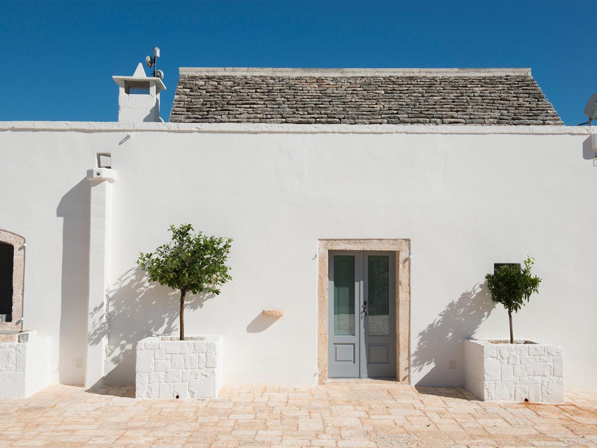 Nina Trulli Resort