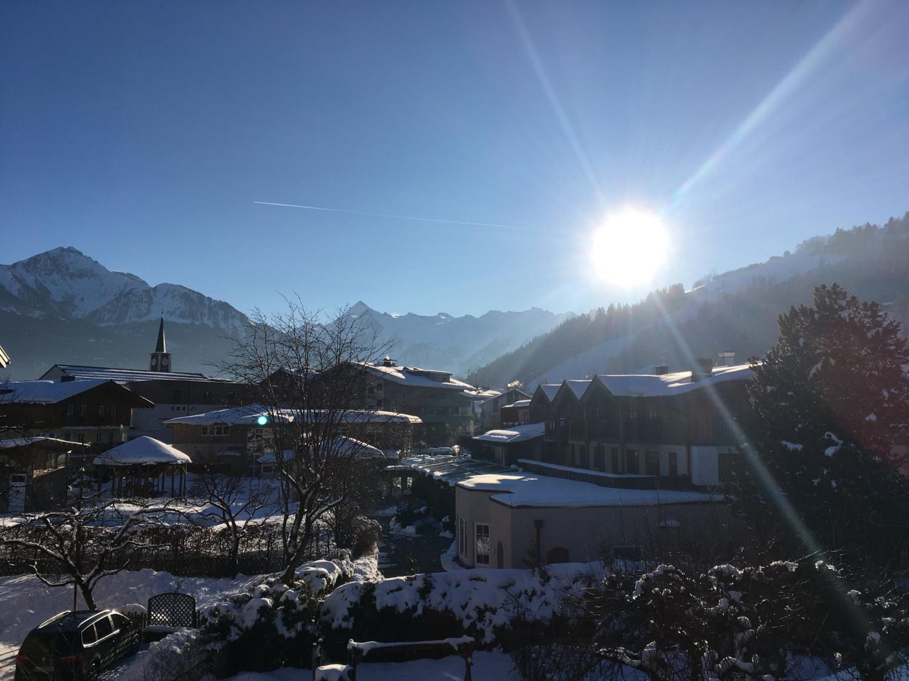 Appartement Kitzsteinhorn