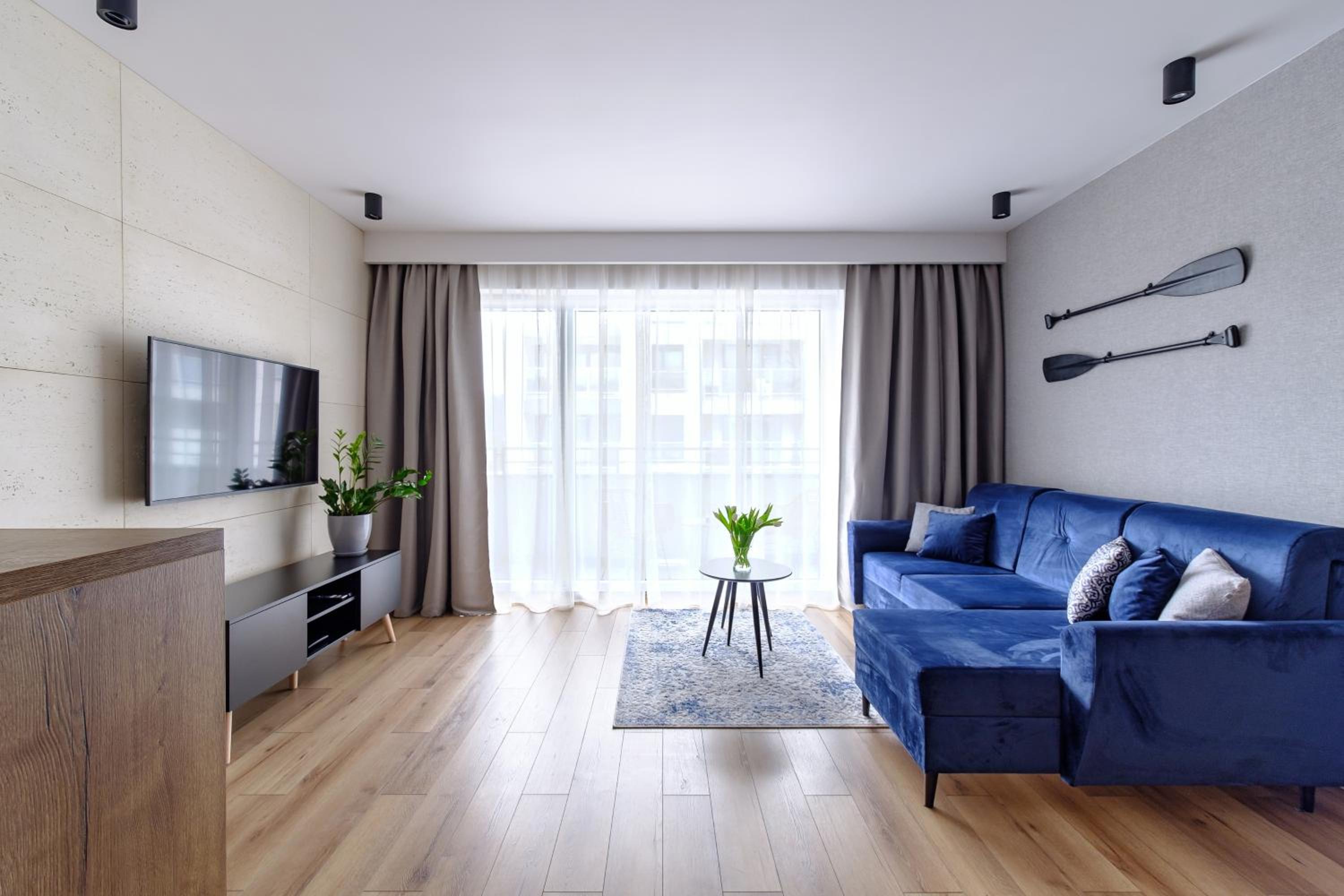 Apartament Marynarska Aquapark view 2