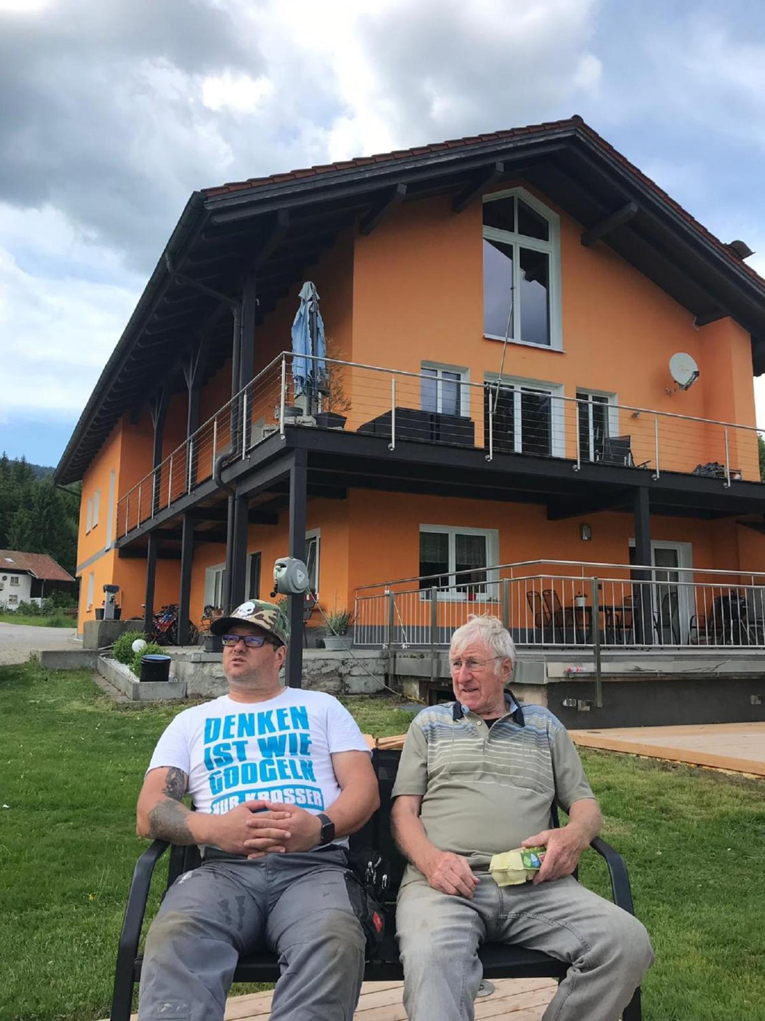 Erlebnispension Zum Wanderer Sepp