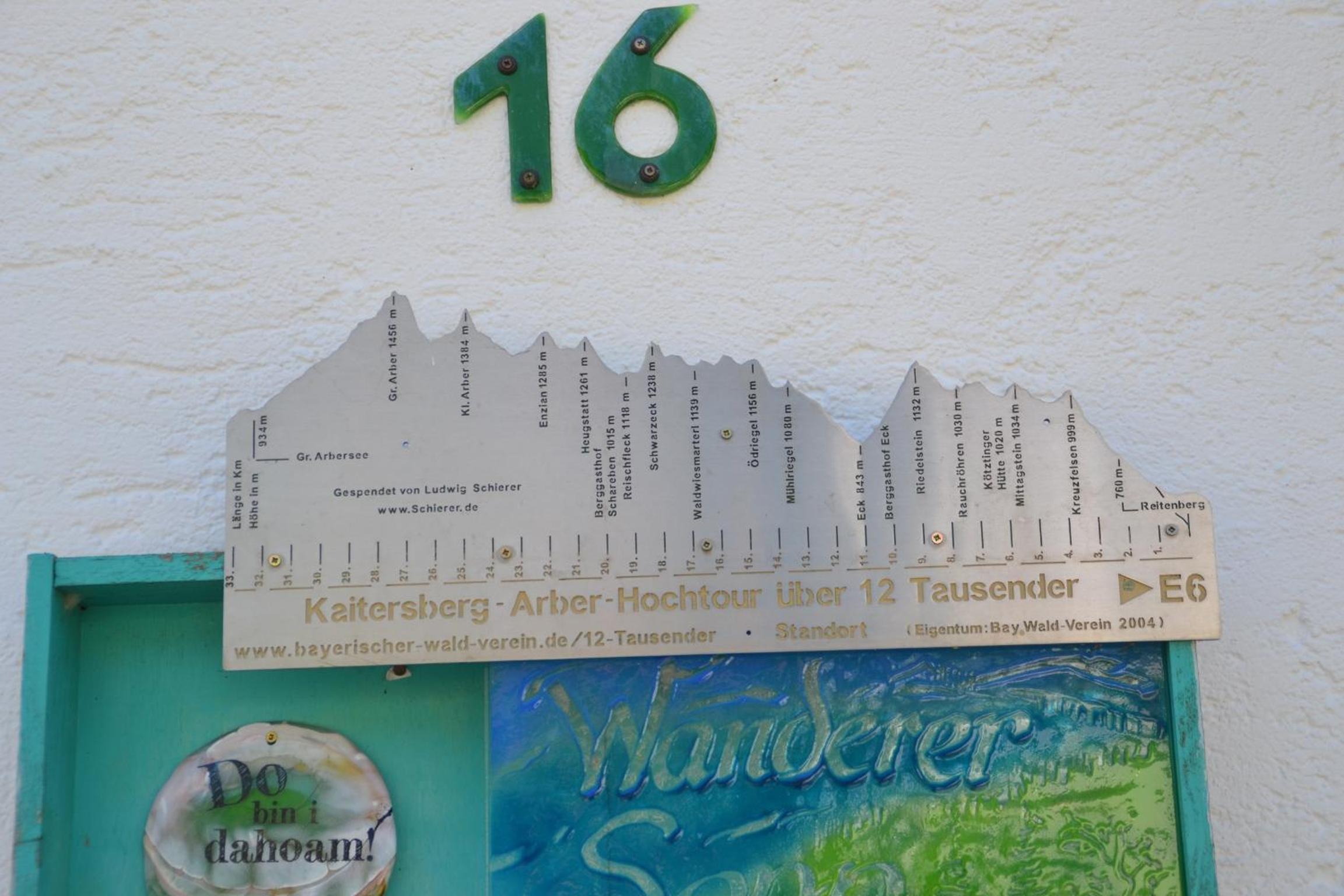 Erlebnispension Zum Wanderer Sepp