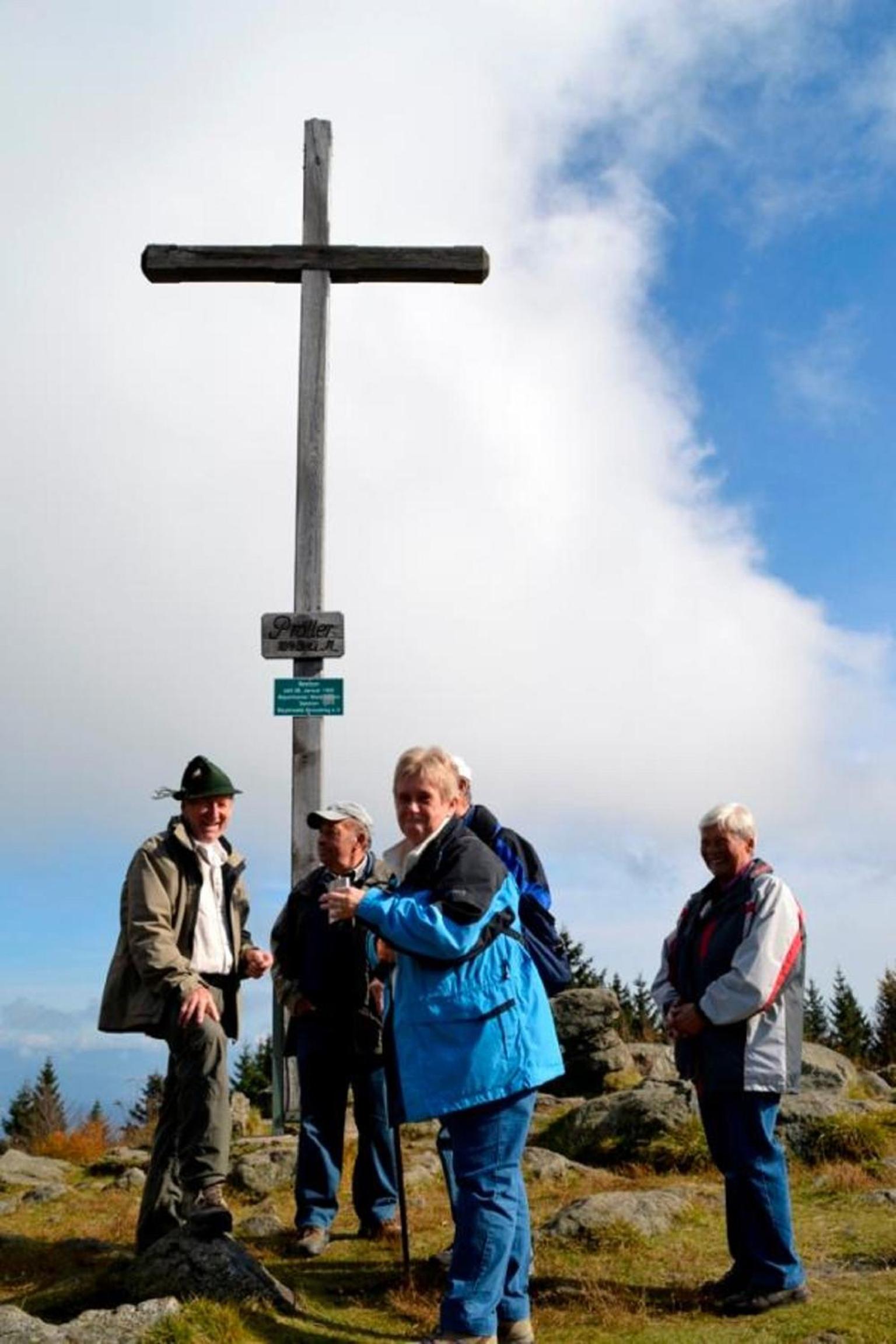 Erlebnispension Zum Wanderer Sepp