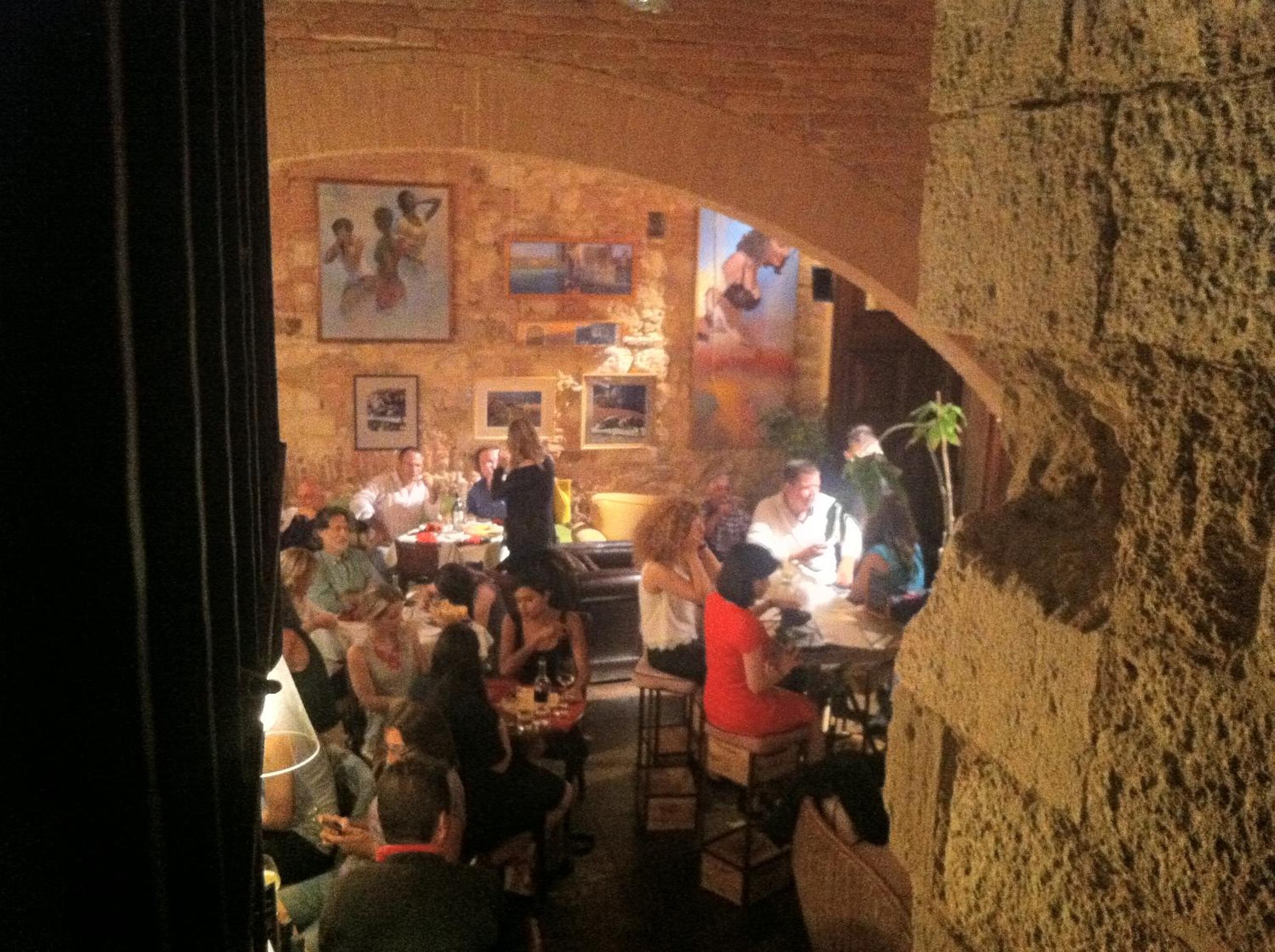 dining