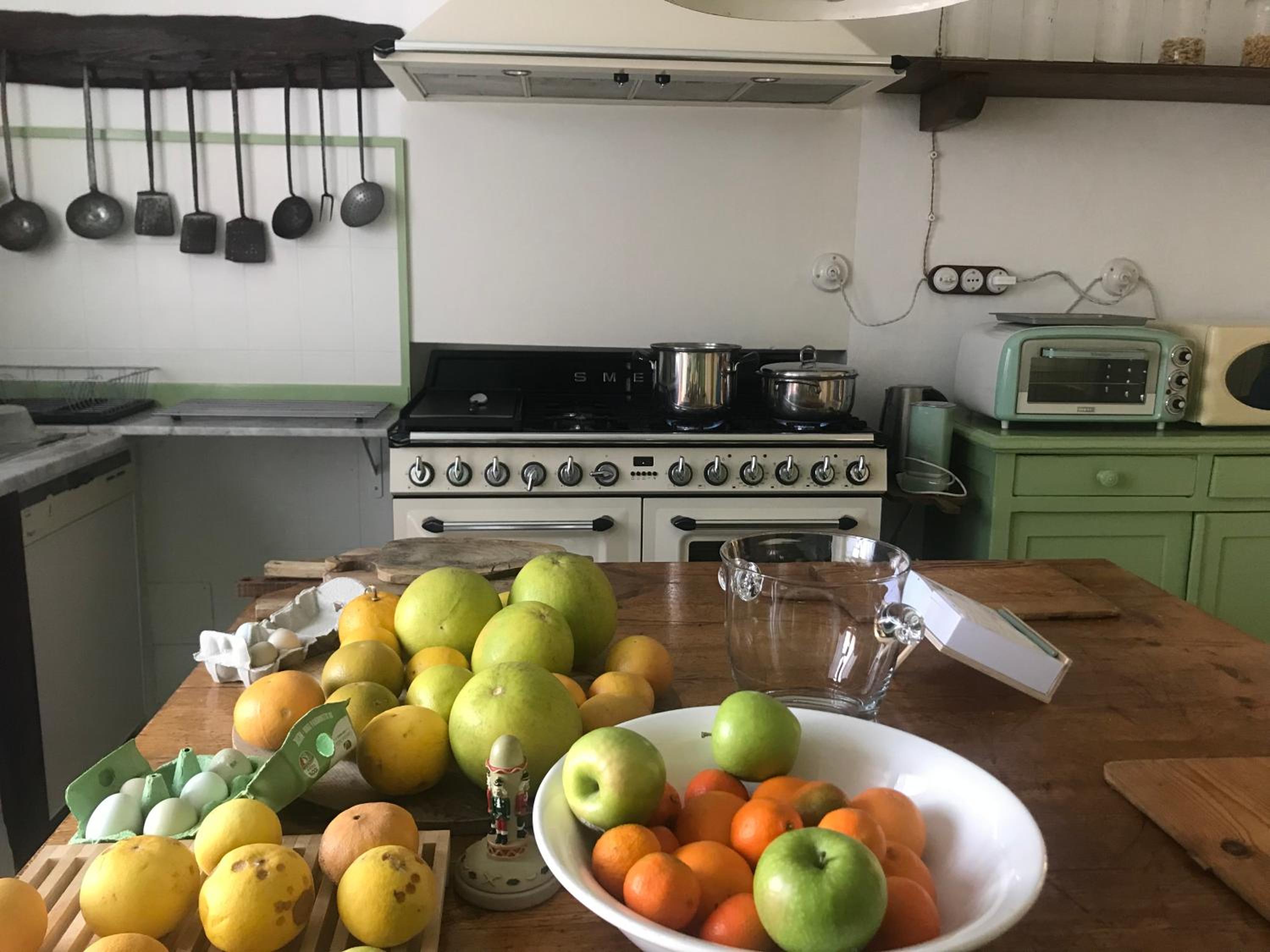 kitchen