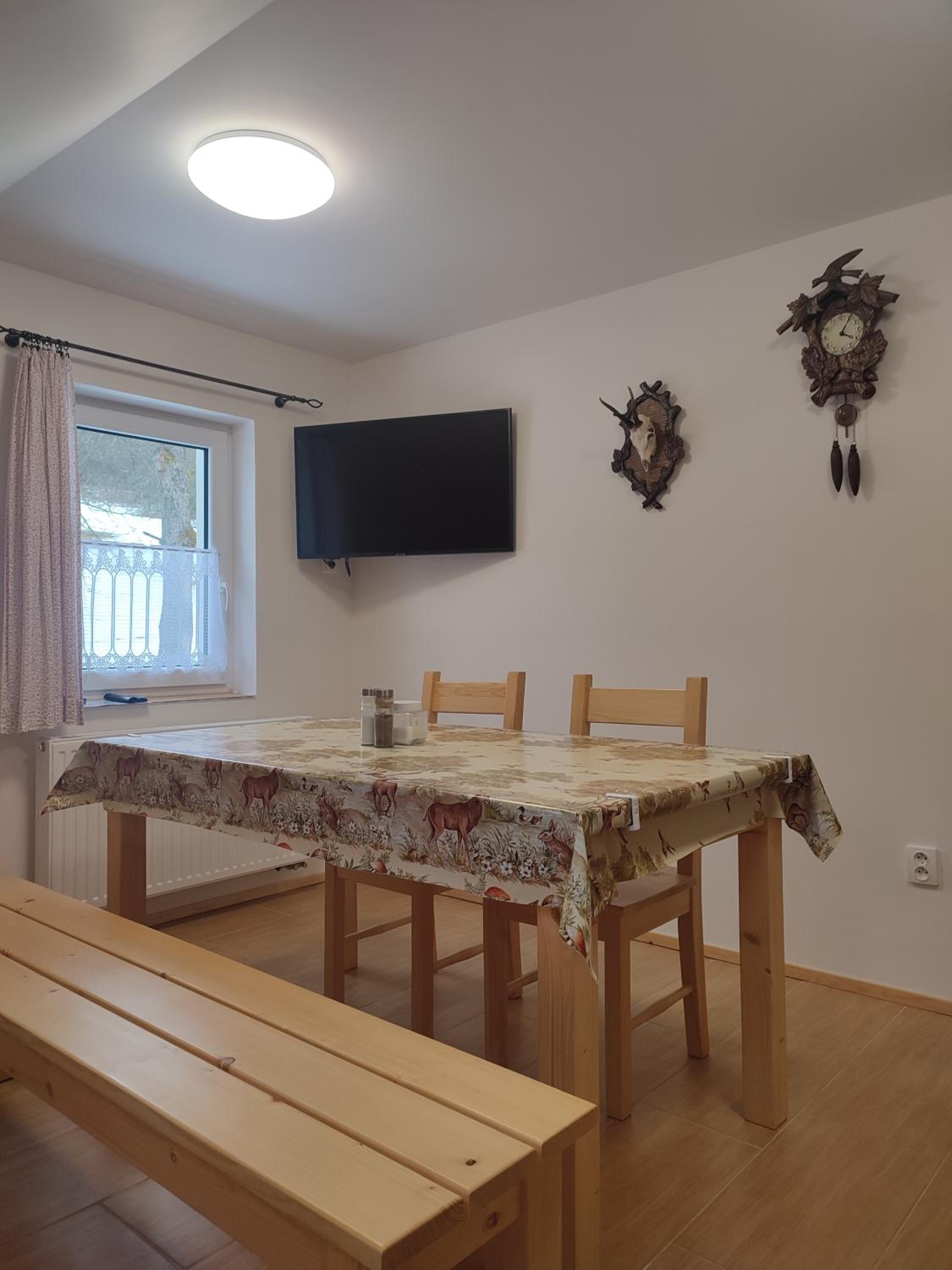 apartmány U tety Hedy view 3