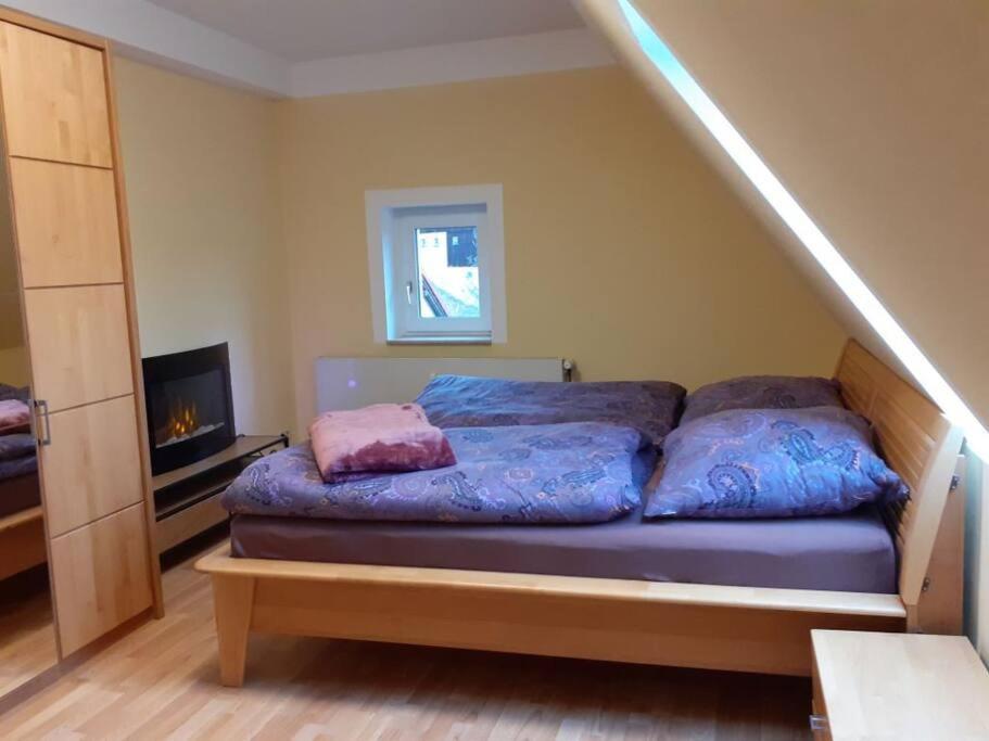 Schöne und ruhige Ferienwohnung in Ottendorf view 5