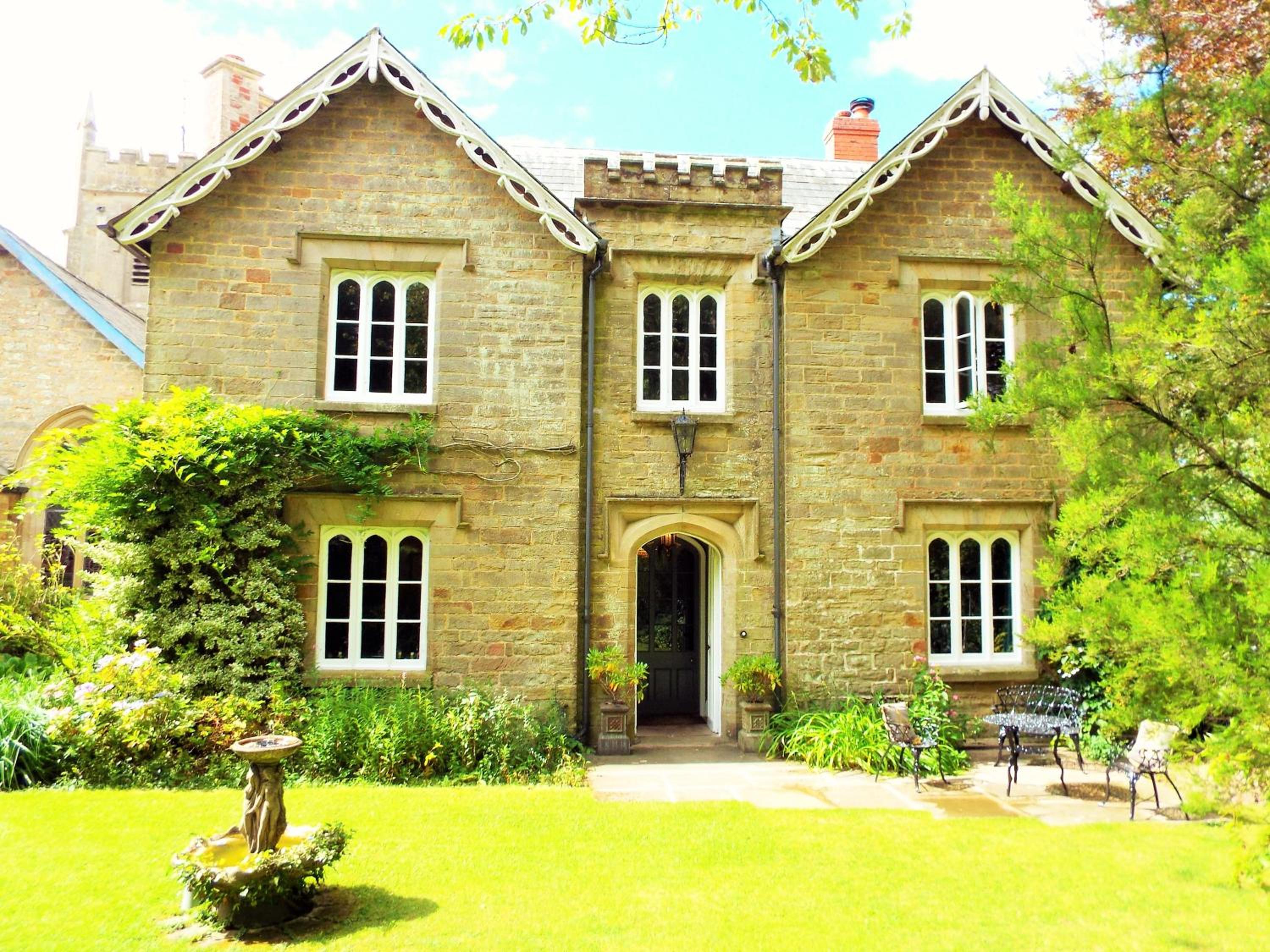 Old Vicarage B&B view 3