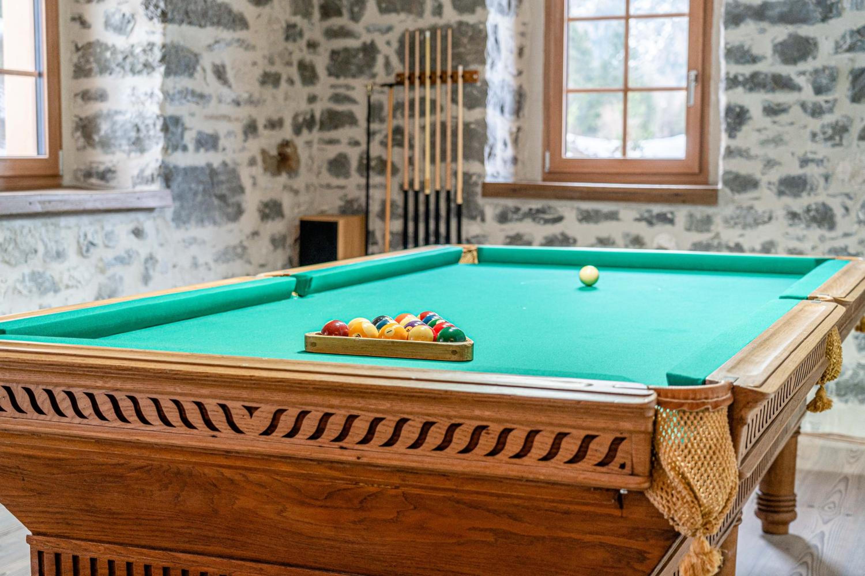 activities & amenities