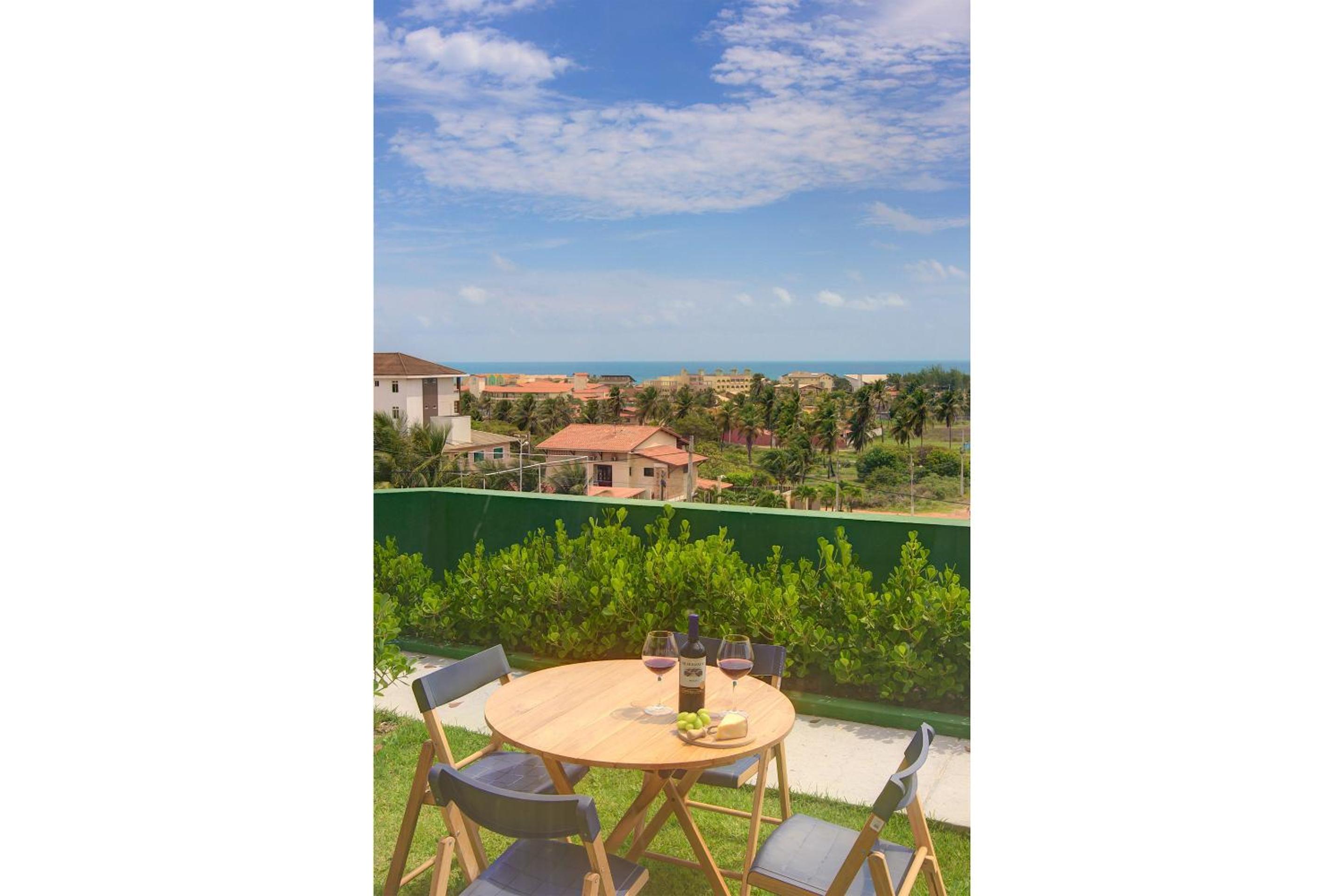 Beach Townhouses #C7 - With jacuzzi by Carpediem