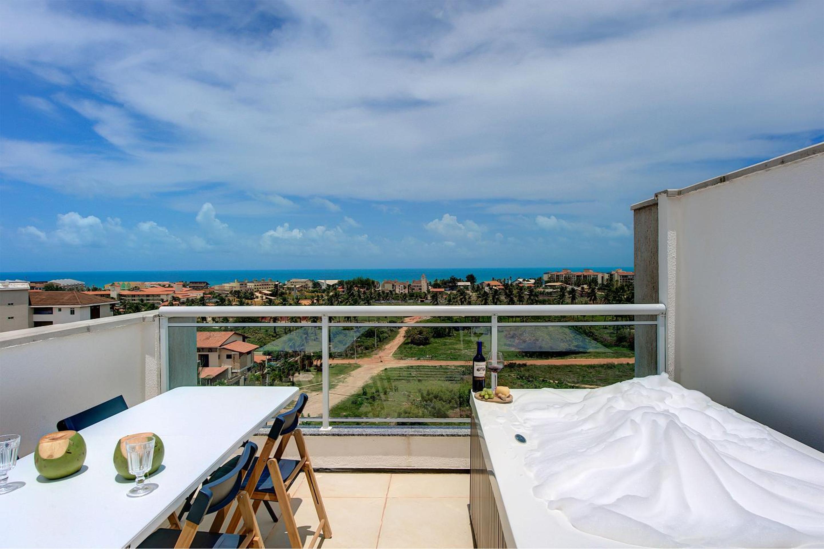Beach Townhouses #C7 - With jacuzzi by Carpediem