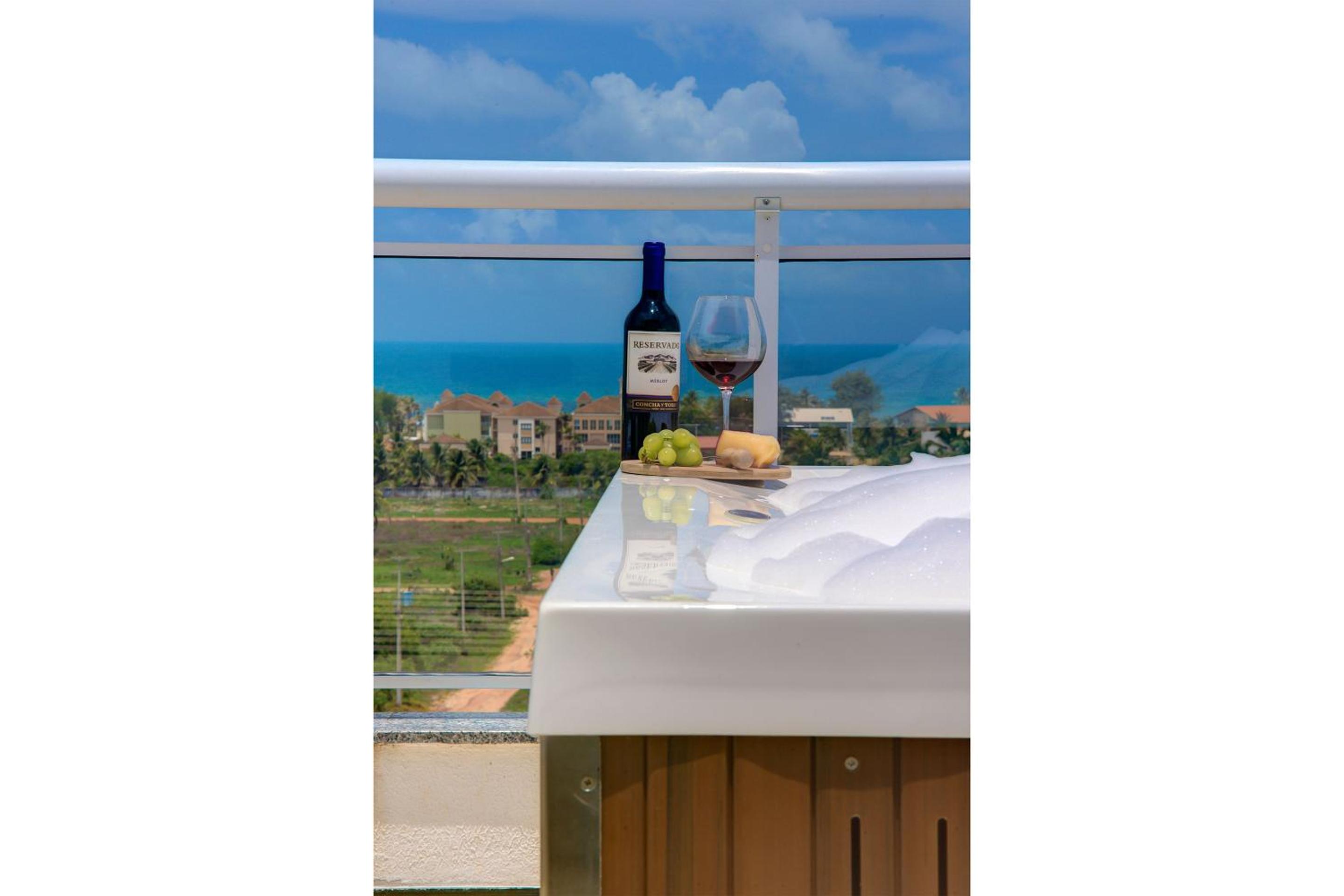 Beach Townhouses #C7 - With jacuzzi by Carpediem