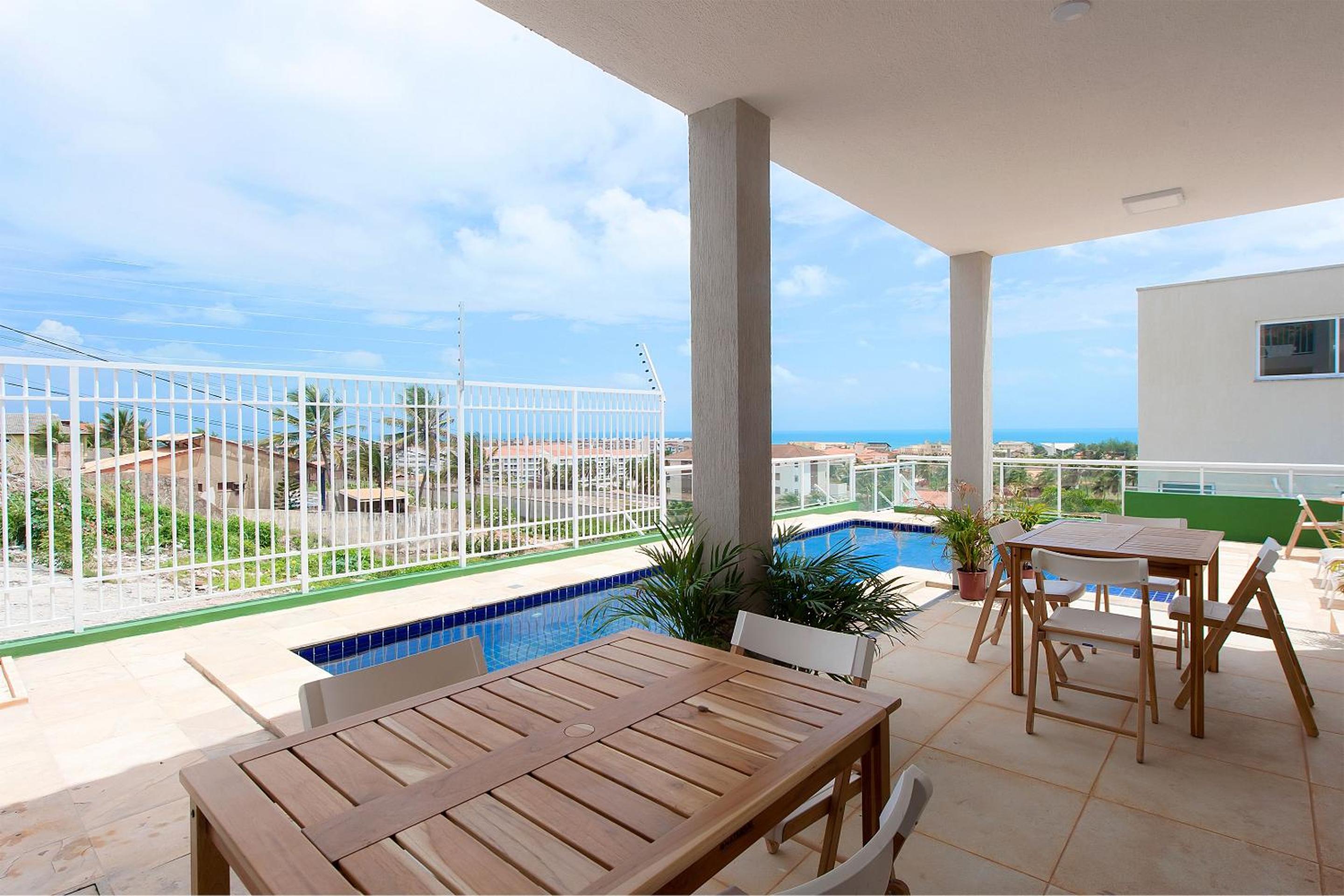 Beach Townhouses #C7 - With jacuzzi by Carpediem