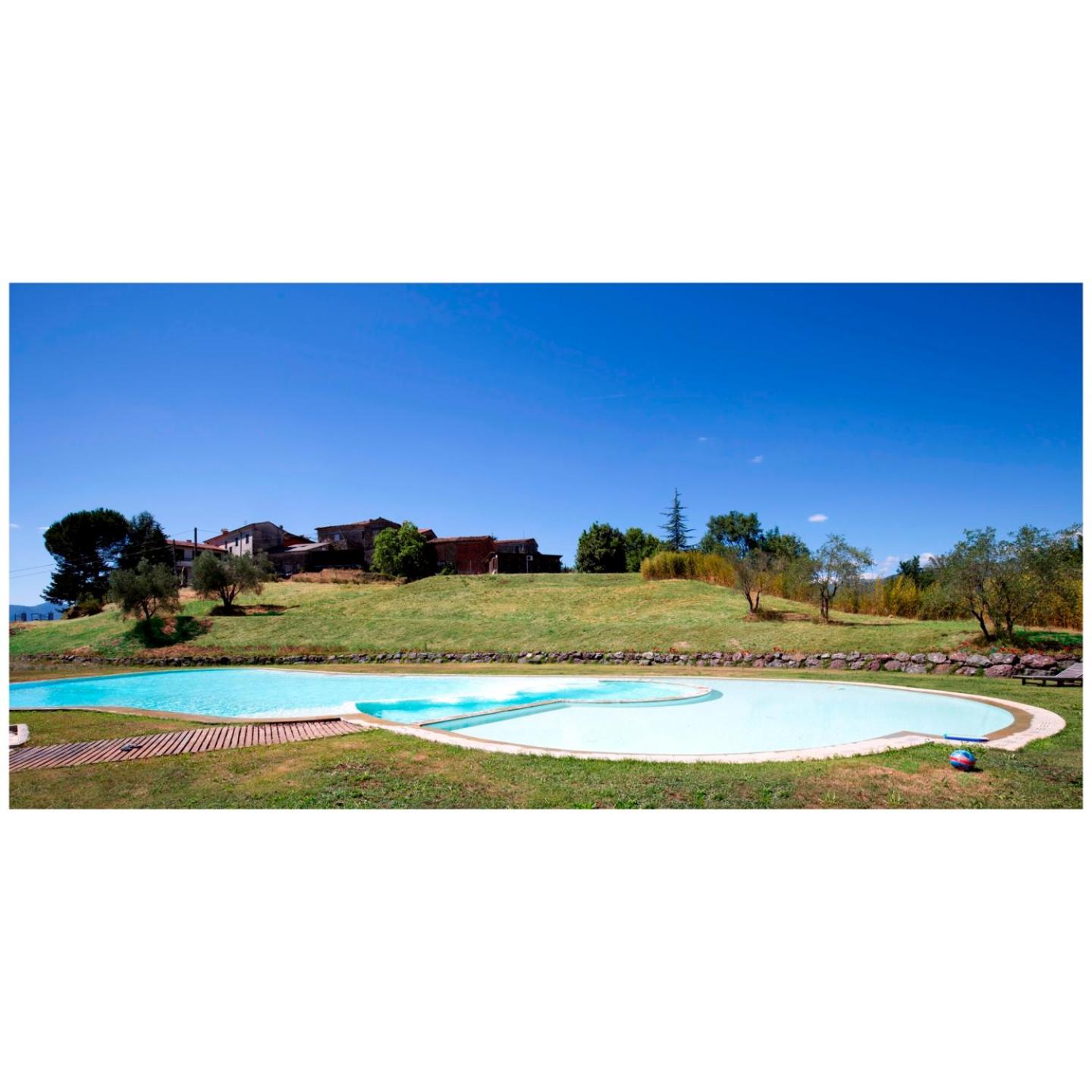 Casa in Lunigiana - Bianca view 3