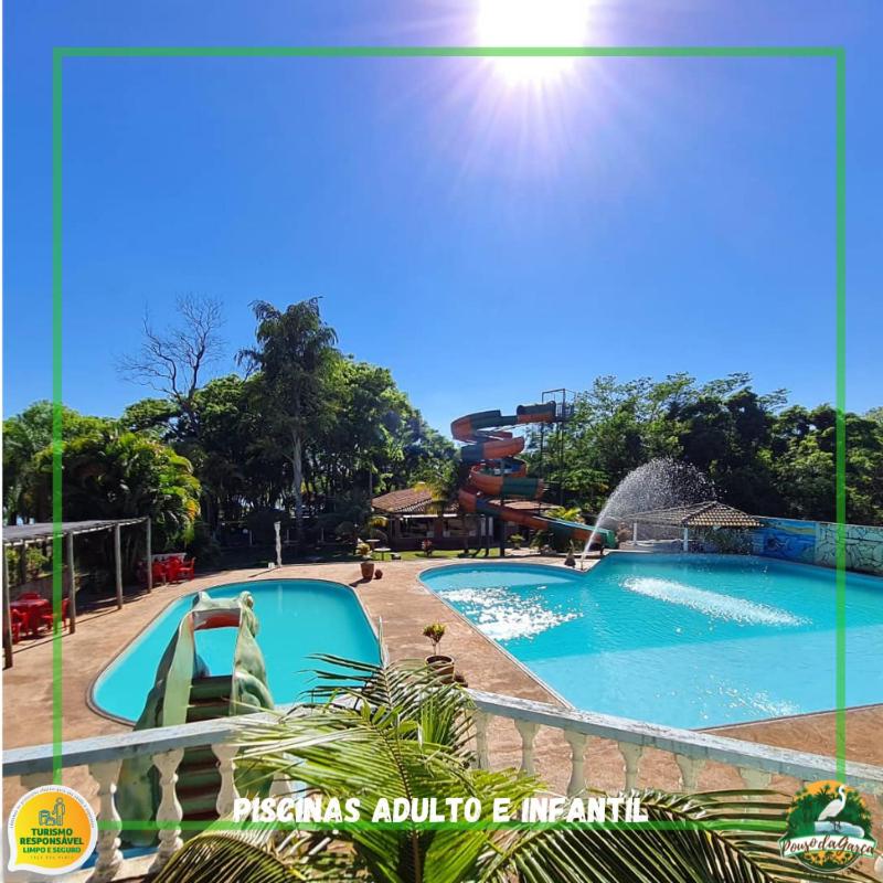 Pouso da Garça Pousada Resort