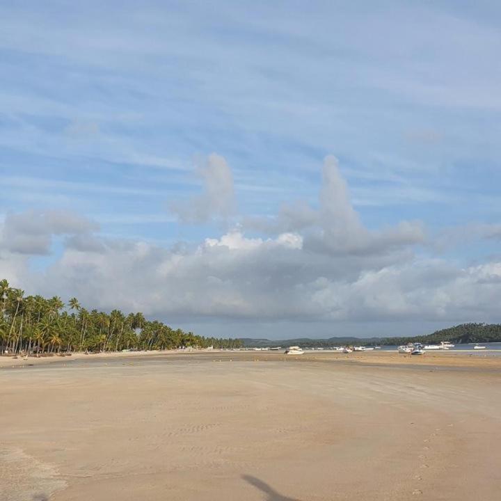 FLAT PRAIA DOS CARNEIROS - Eco Resort Praia dos Carneiros ao lado da Igrejinha